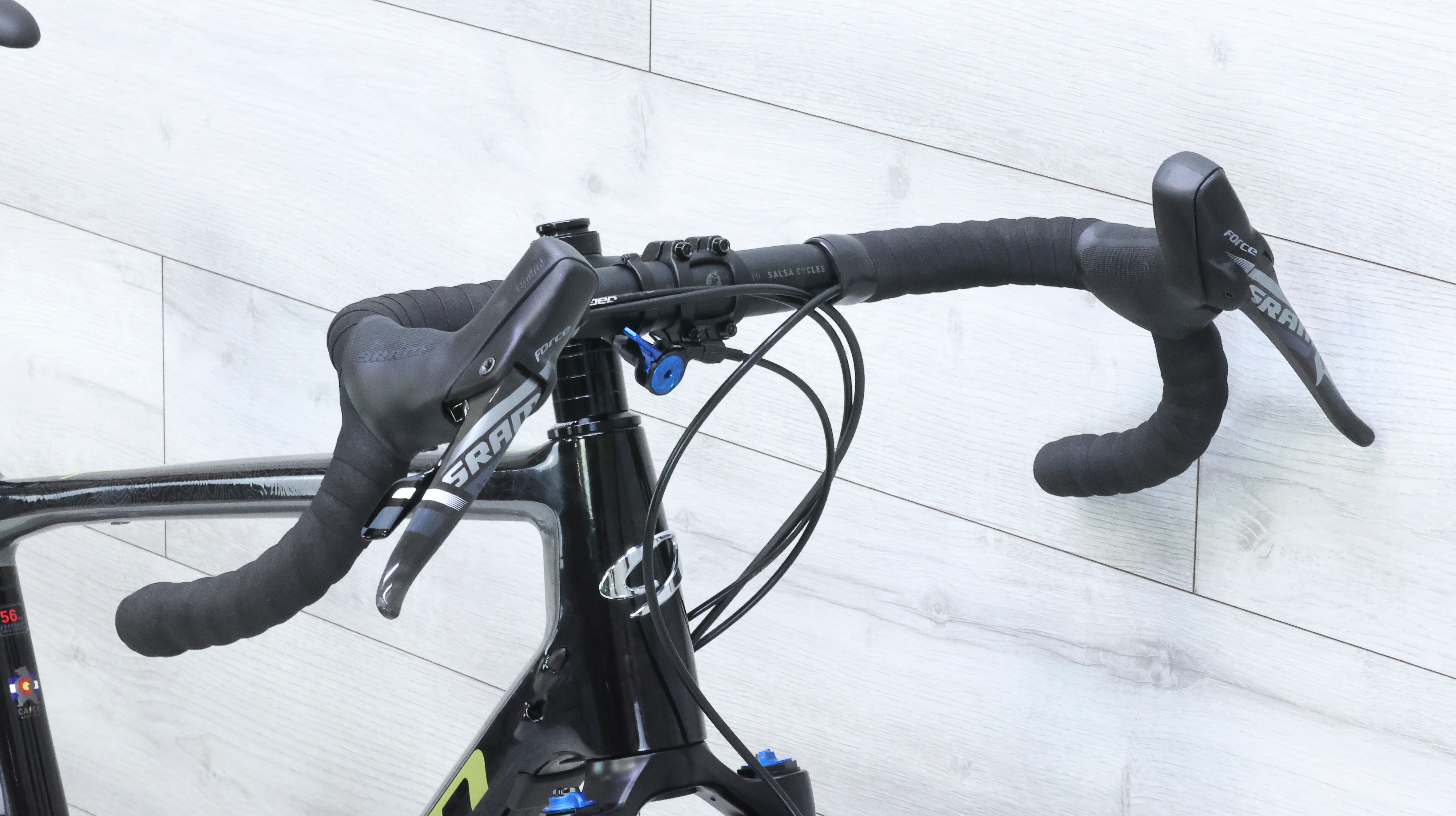 Niner MCR 9 RDO Gravel Bike - 2024, 56cm - Image 10