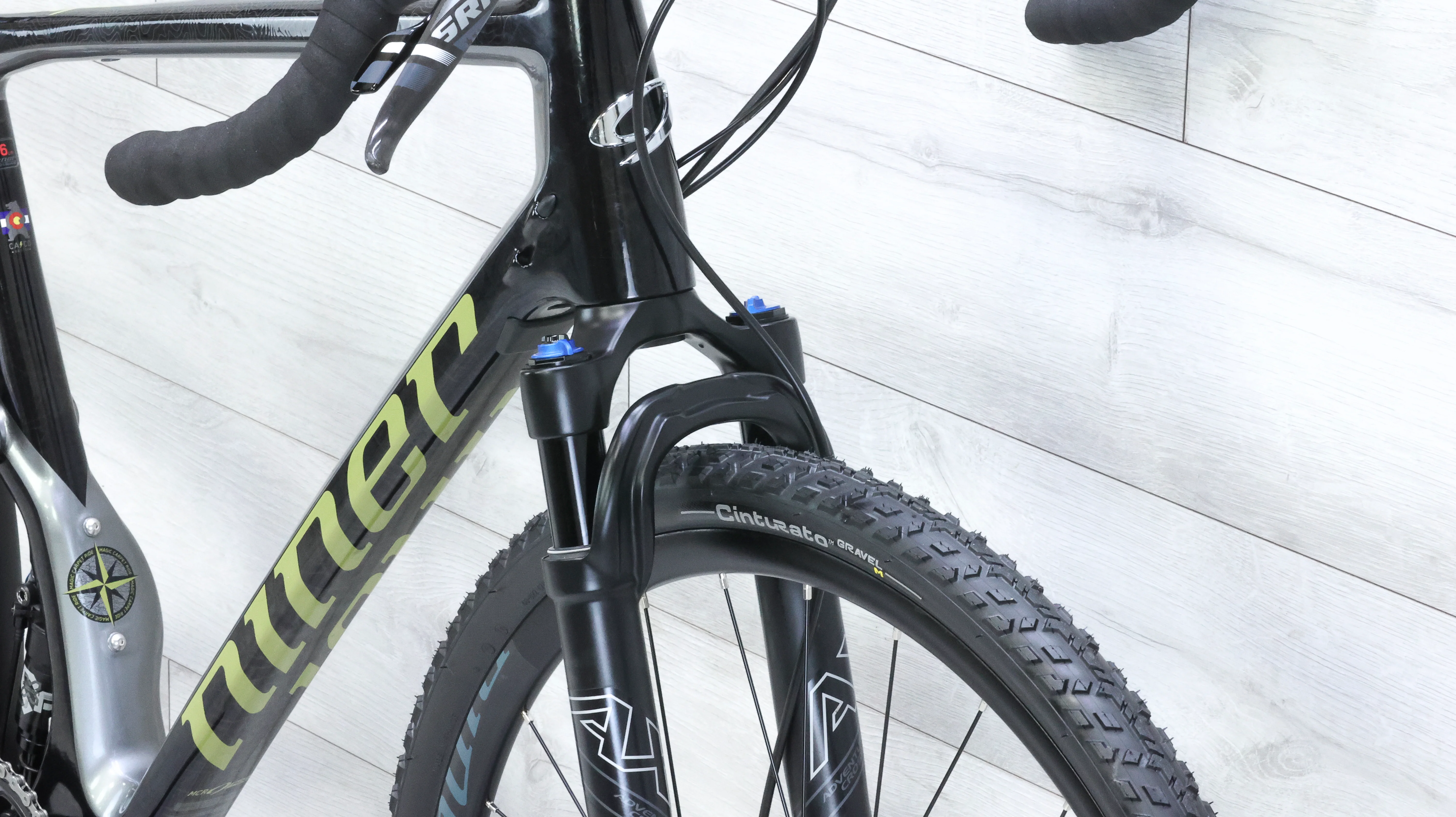 Niner MCR 9 RDO Gravel Bike - 2024, 56cm - Image 12