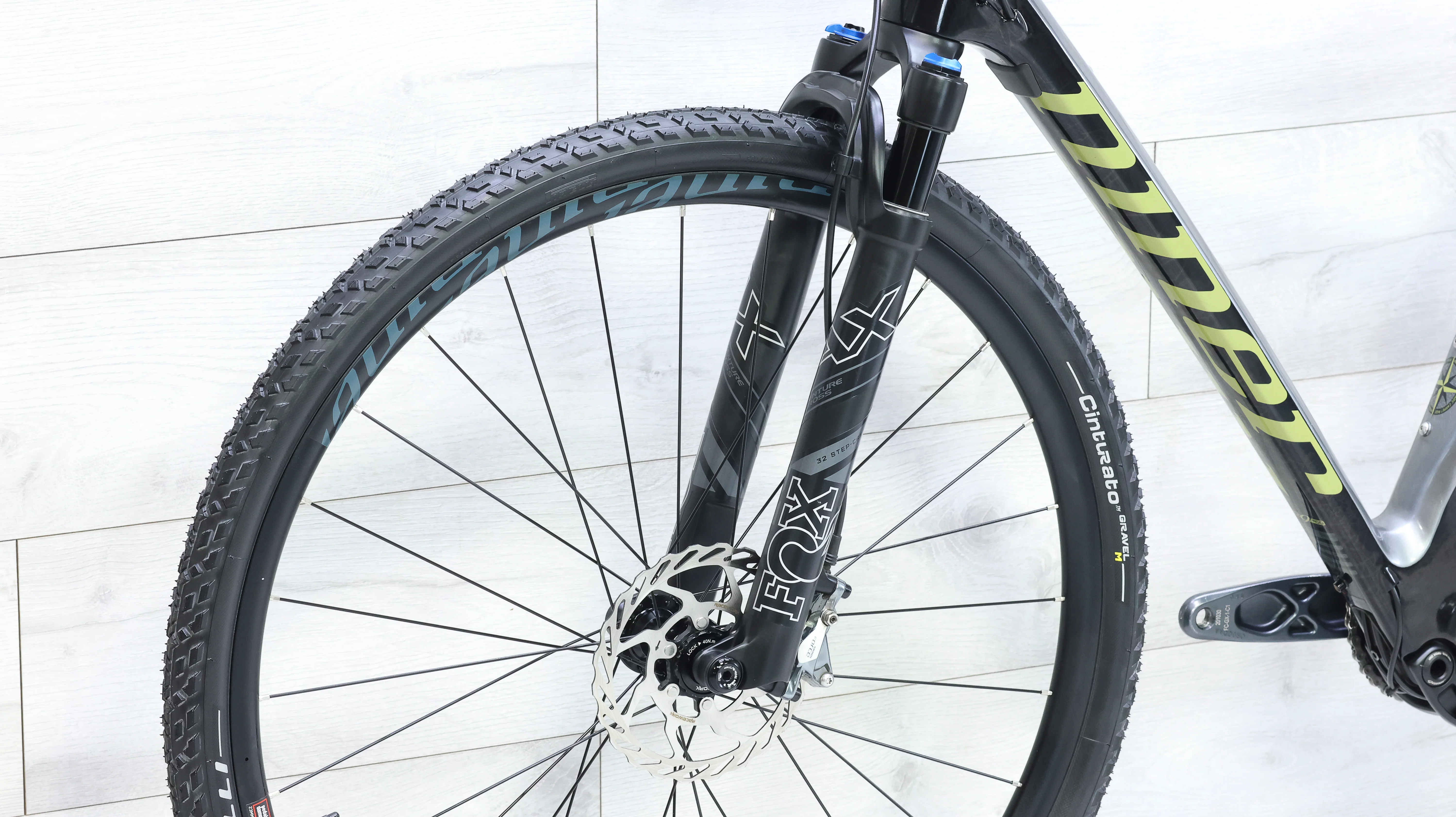 Niner MCR 9 RDO Gravel Bike - 2024, 56cm - Image 13