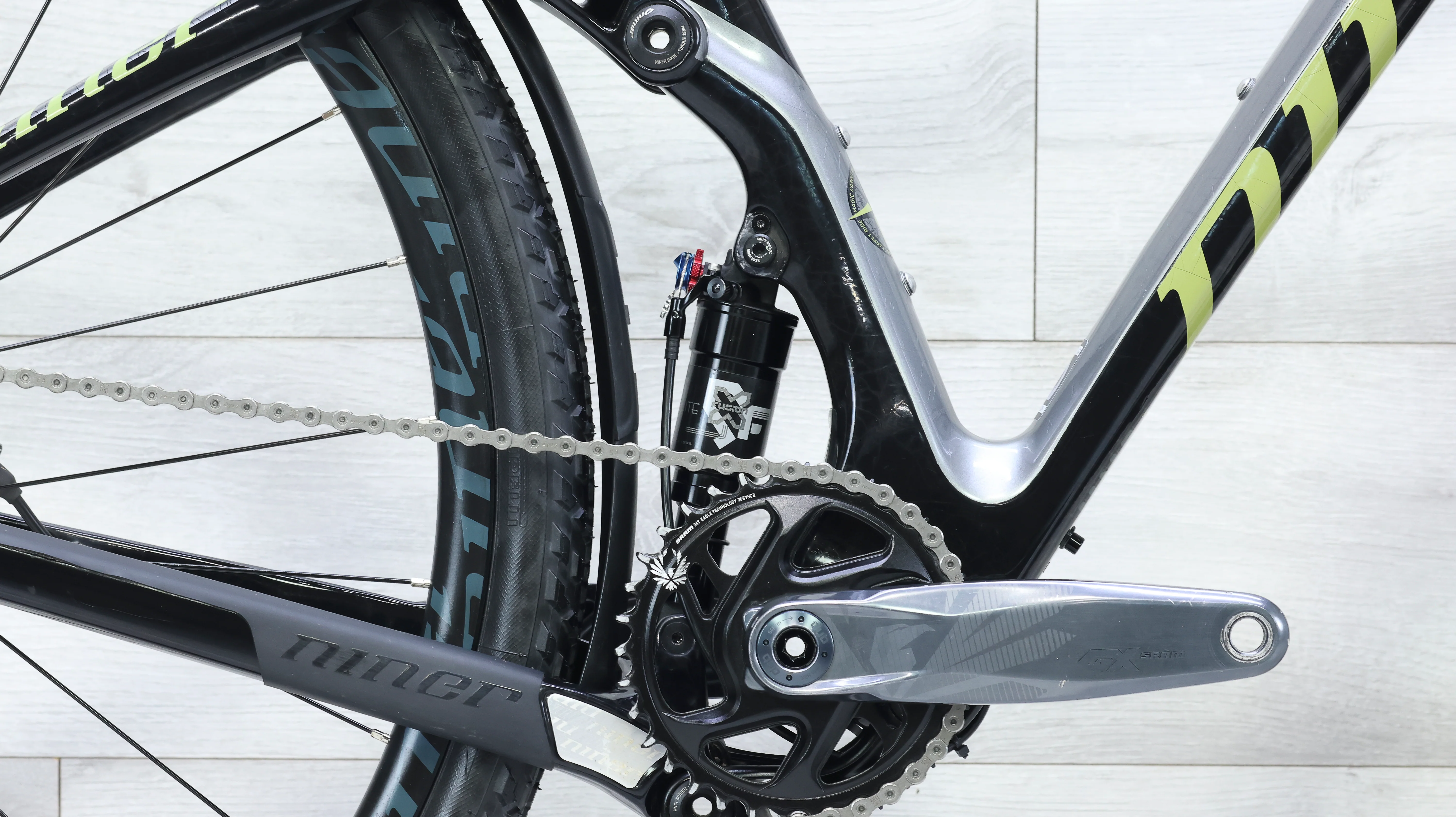 Niner MCR 9 RDO Gravel Bike - 2024, 56cm - Image 14