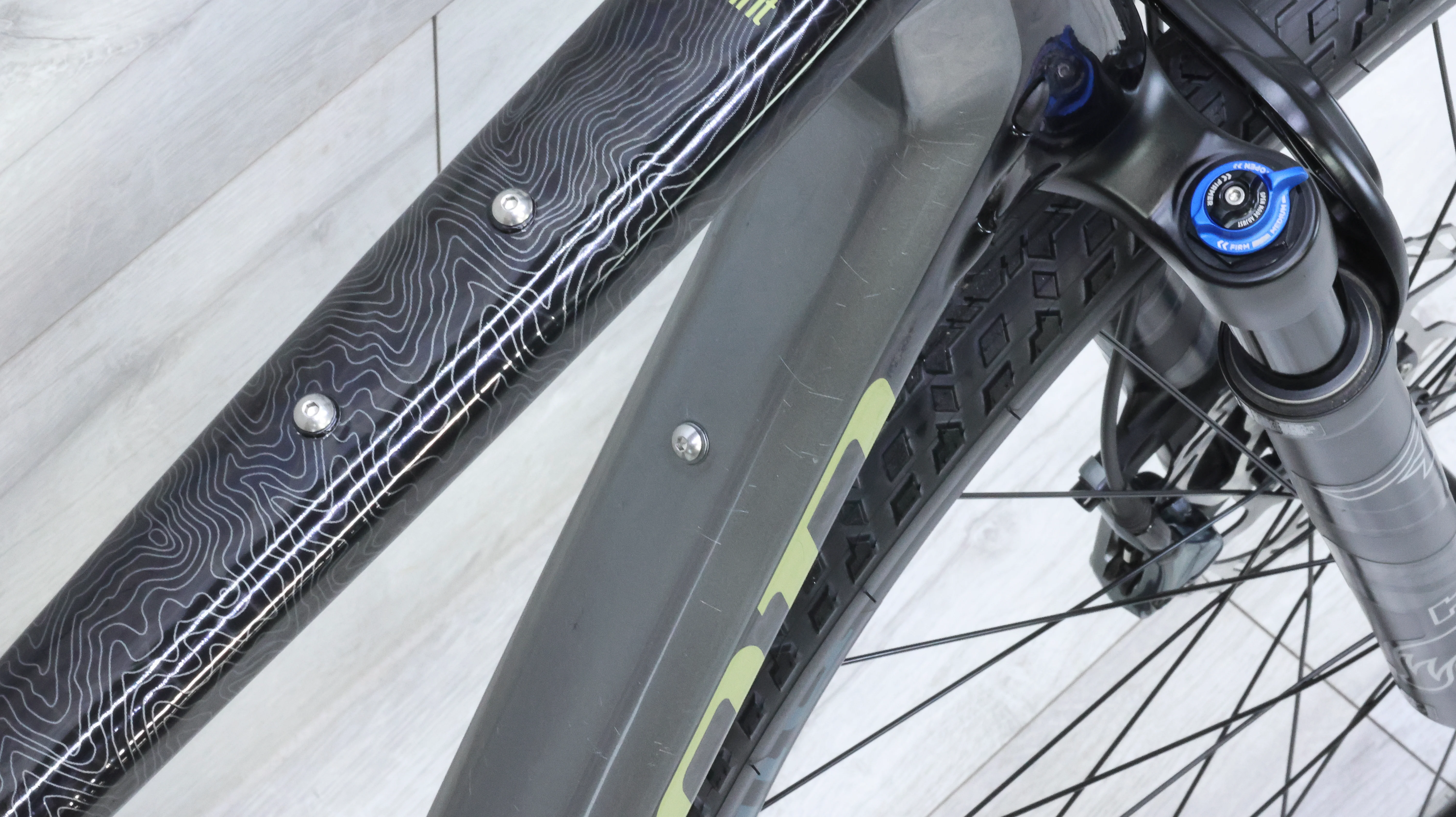 Niner MCR 9 RDO Gravel Bike - 2024, 56cm - Image 18
