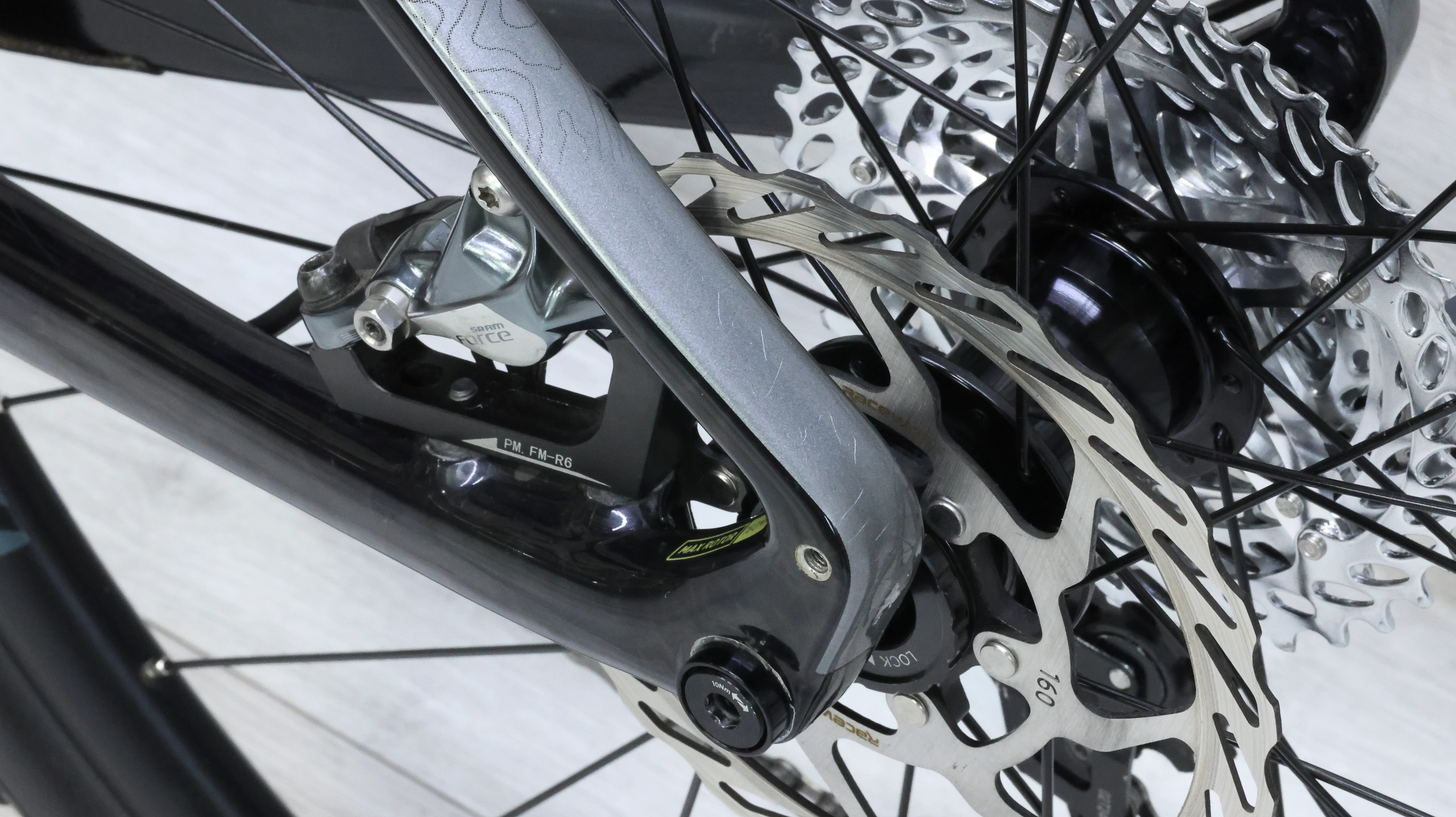 Niner MCR 9 RDO Gravel Bike - 2024, 56cm - Image 21