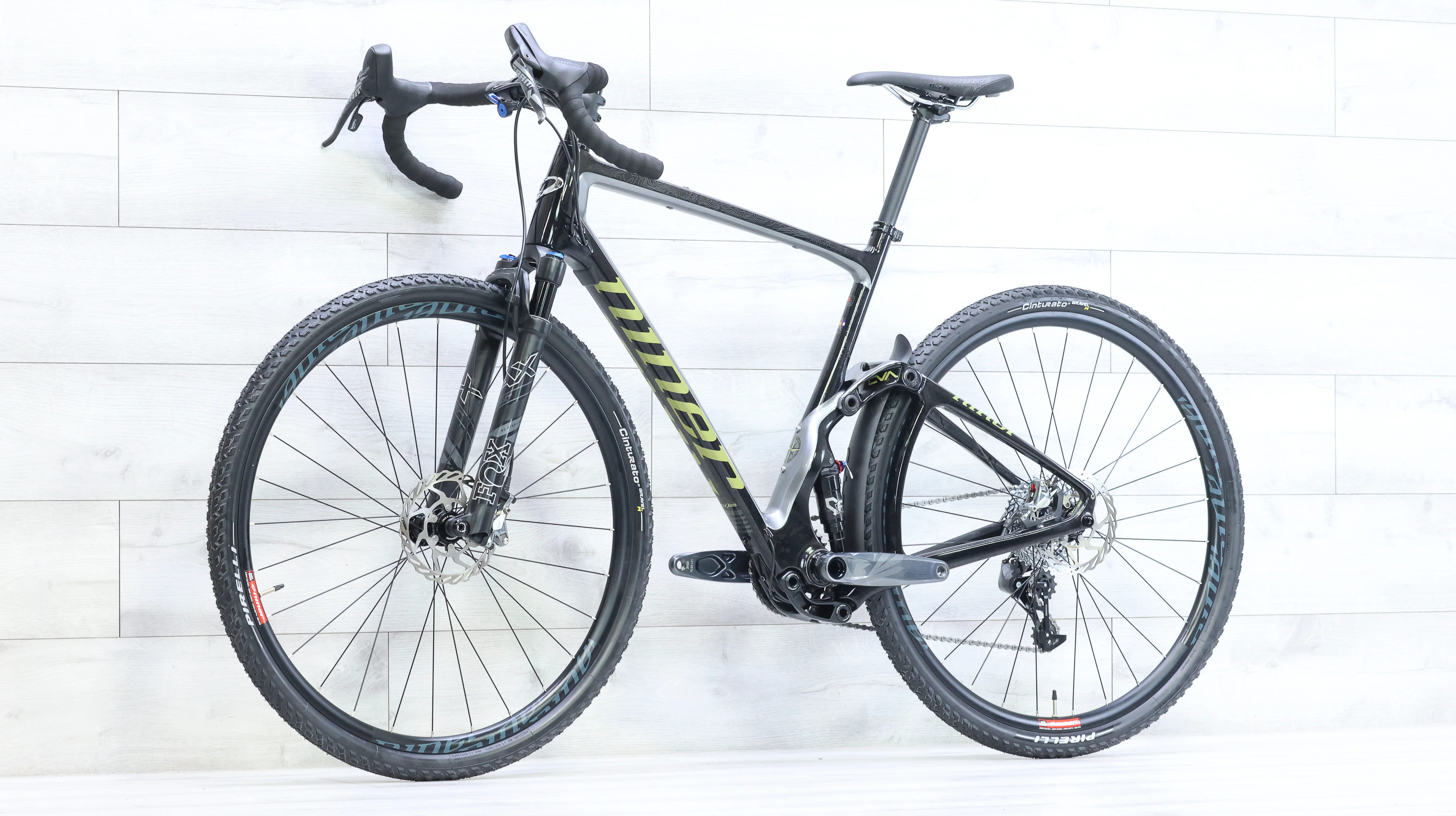 Niner MCR 9 RDO Gravel Bike - 2024, 56cm - Image 4