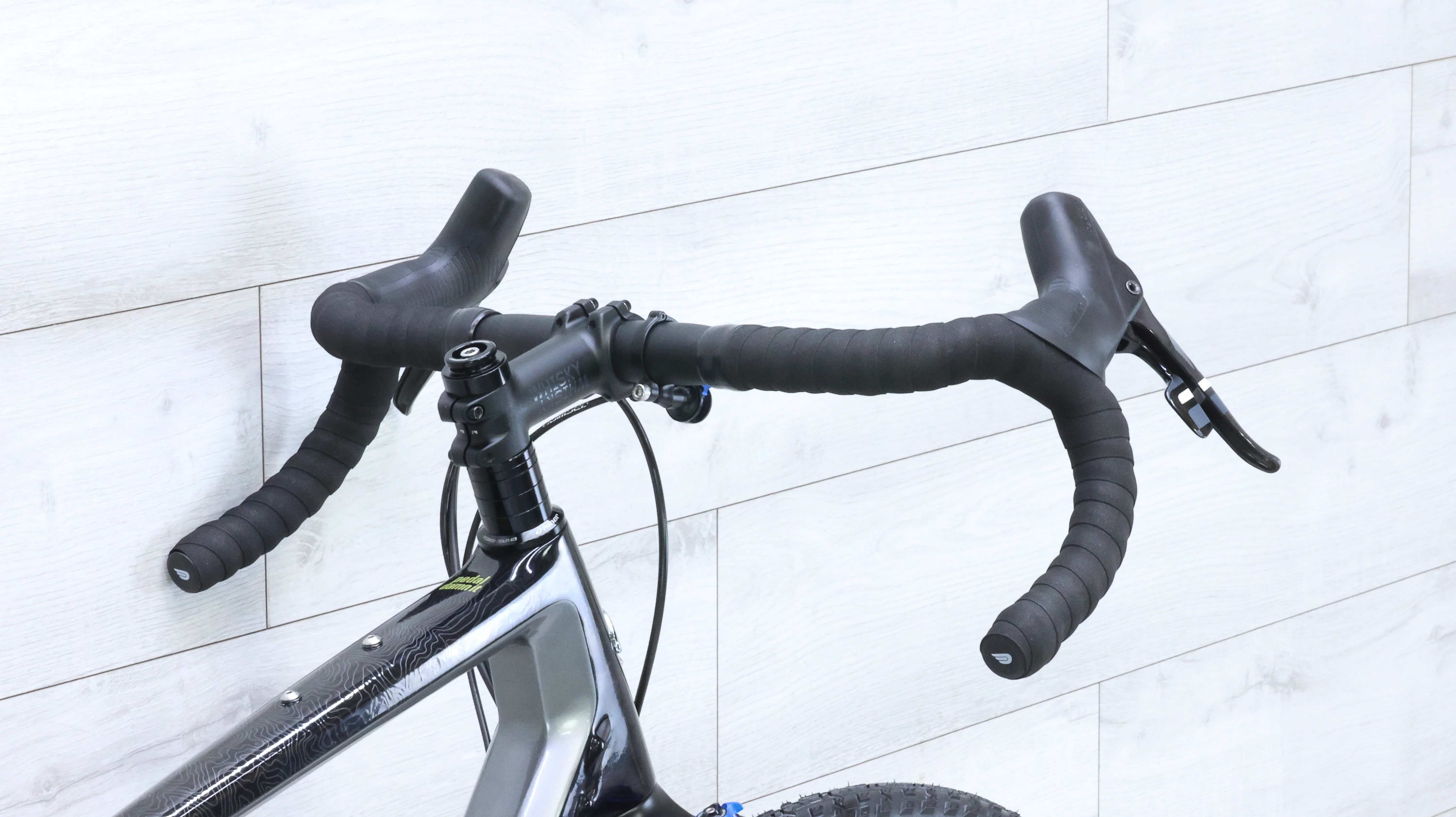 Niner MCR 9 RDO Gravel Bike - 2024, 56cm - Image 8