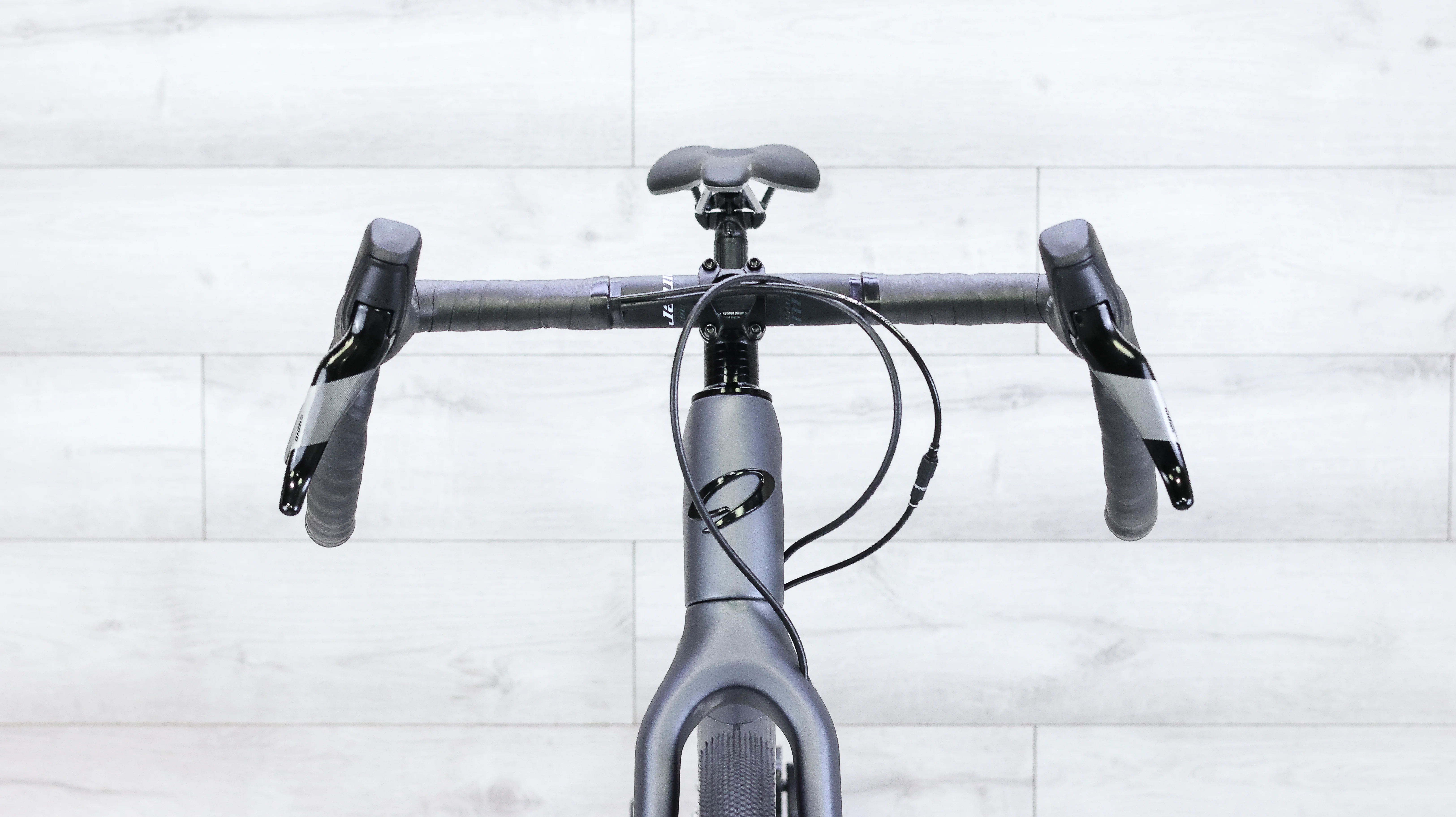 Niner ORE 9 RDO - 2 Star Apex XPLR Gravel Bike - Magnetic Grey - Image 12