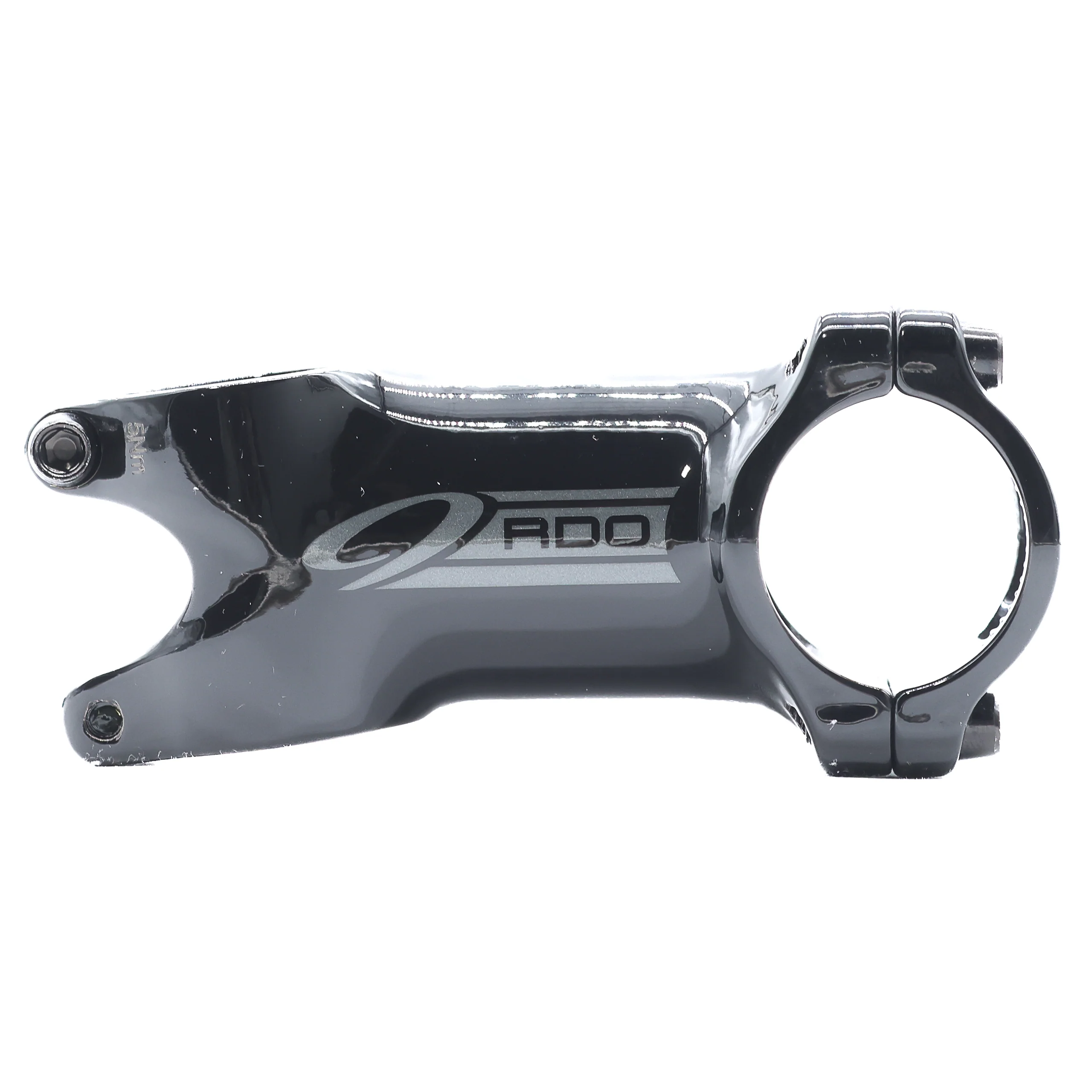 Niner RDO Stem Gloss Black 31.8mm Clamp - Image 3
