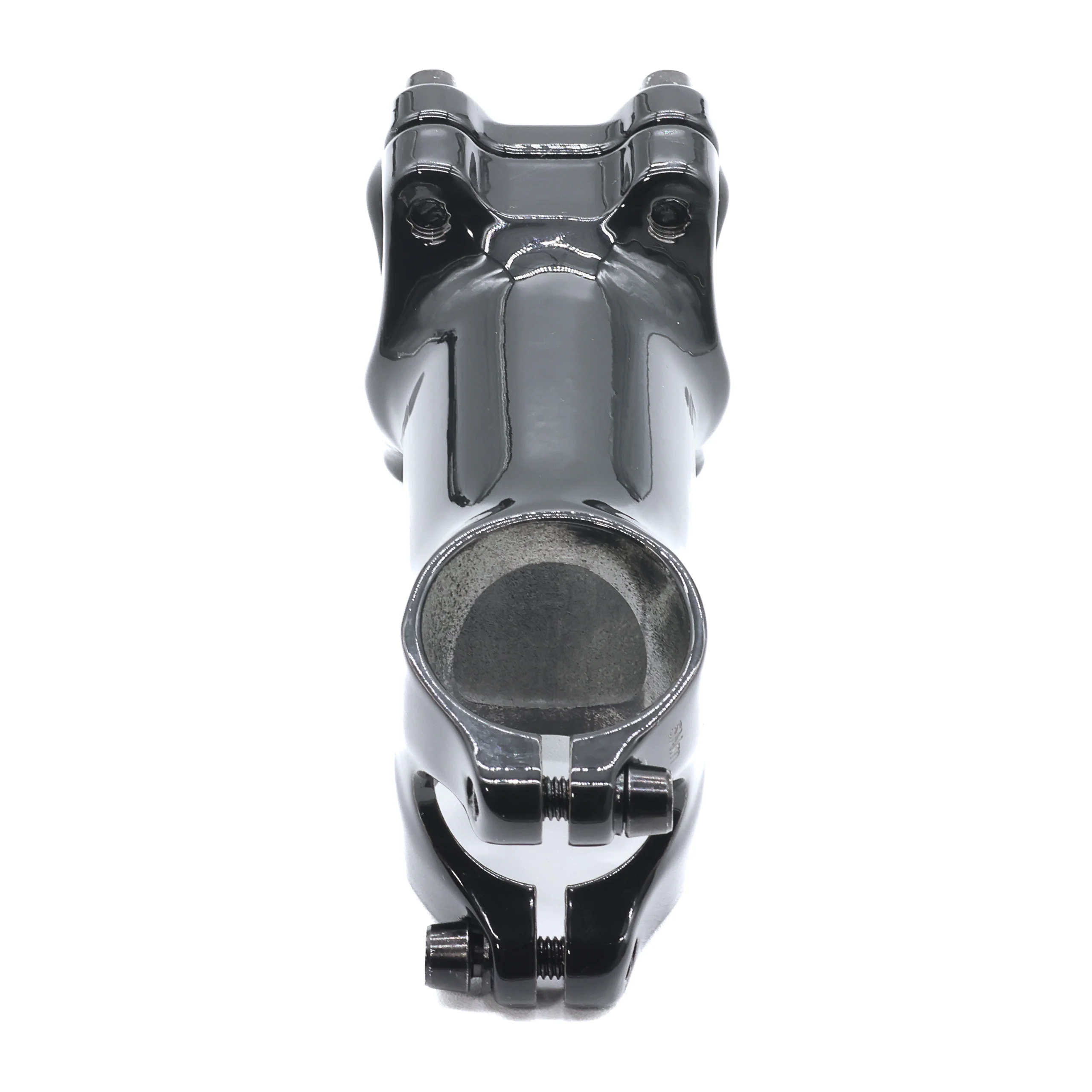 Niner RDO Stem Gloss Black 31.8mm Clamp - Image 4