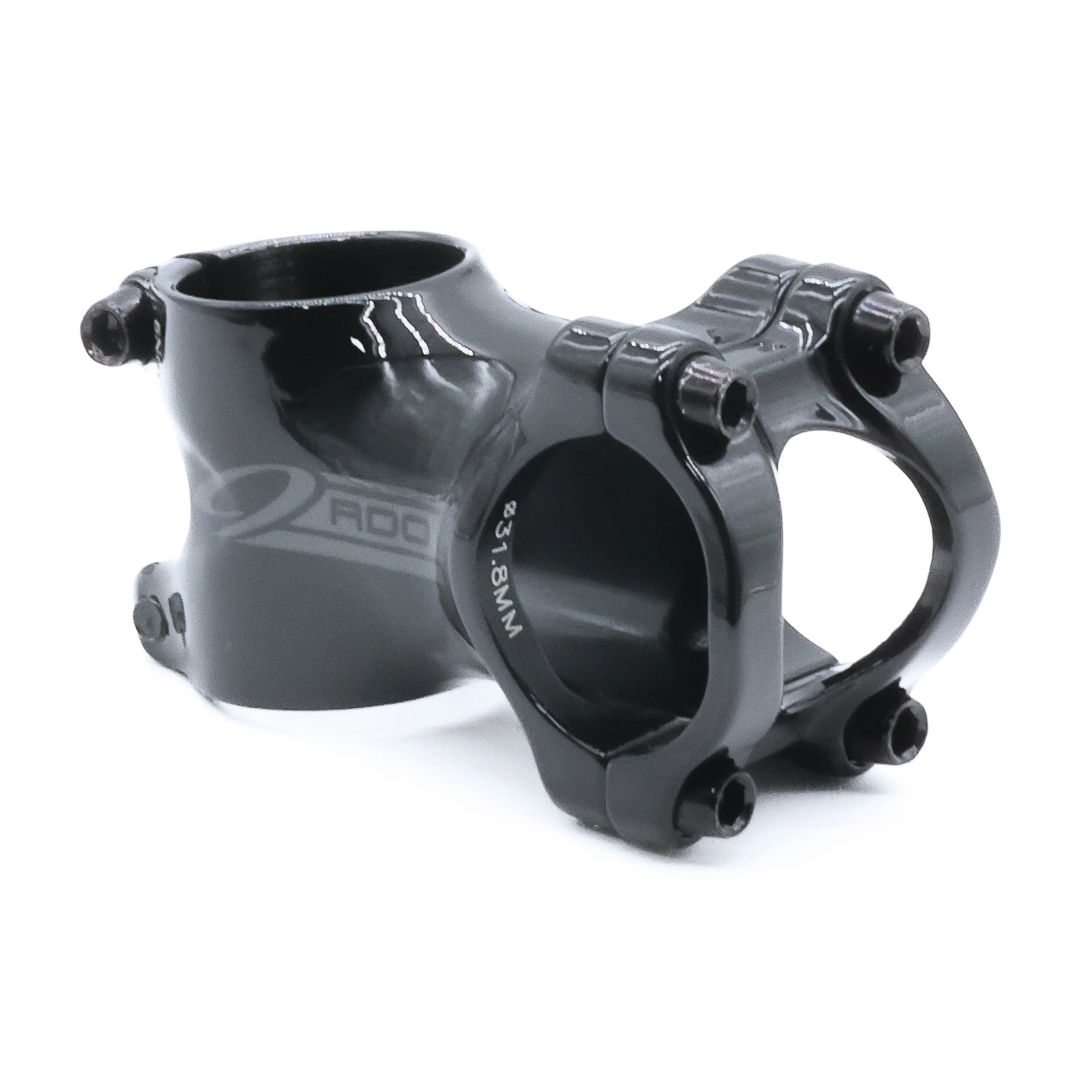 Niner RDO Stem Gloss Black 31.8mm Clamp - Image 7