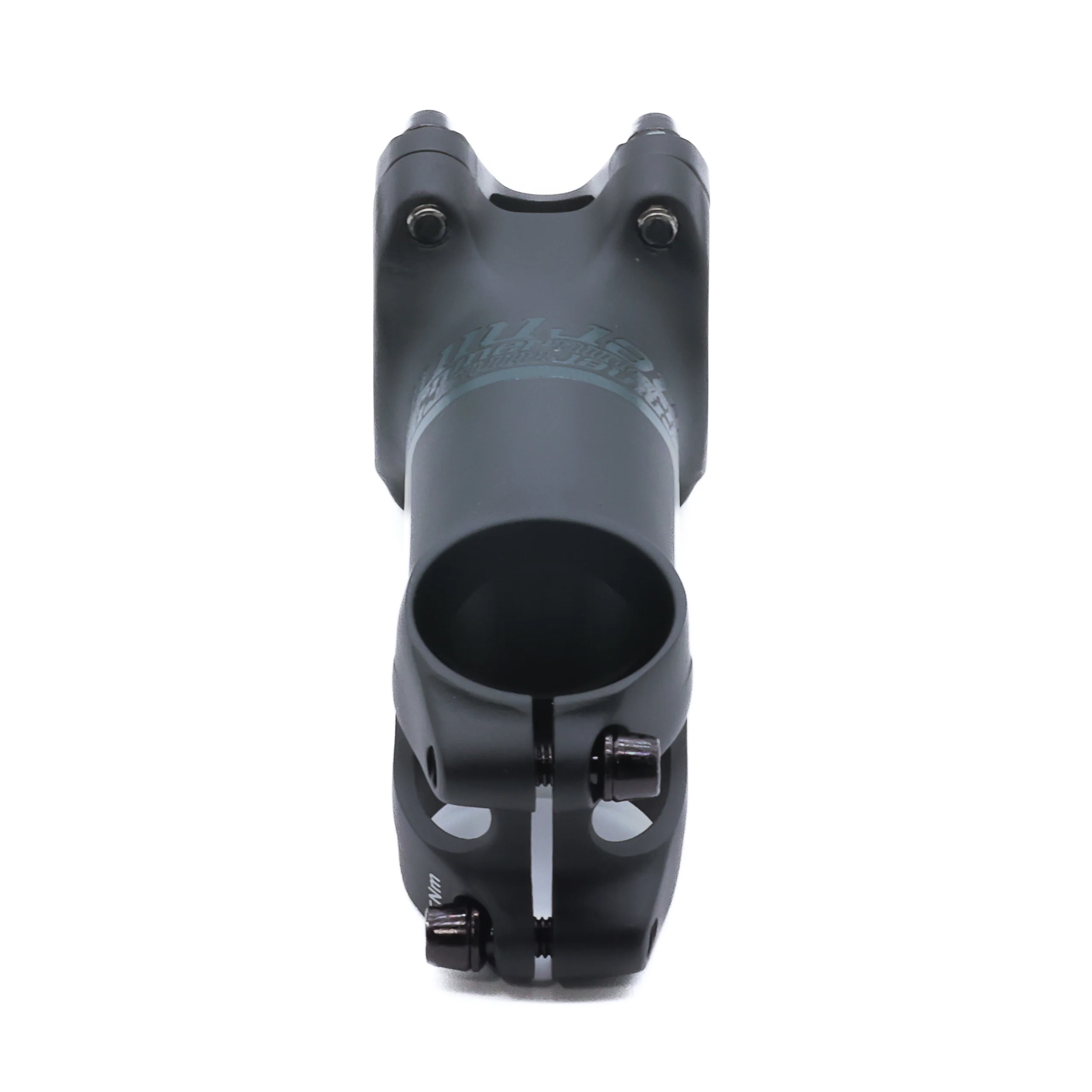 Niner RDO Stem Slate Grey 31.8mm Clamp - Image 3