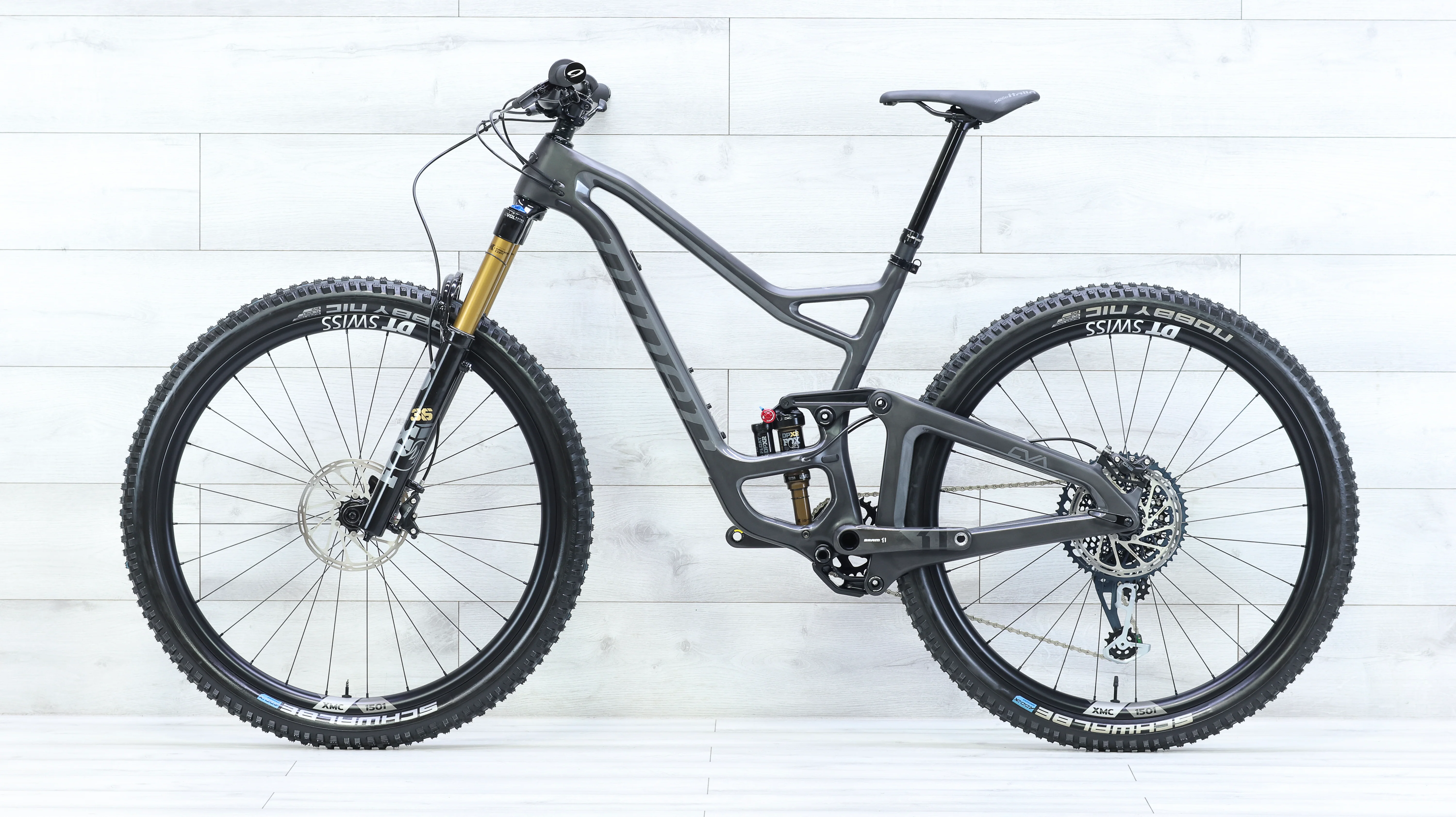 Niner Rip 9 RDO 5 Star X01 Eagle Mountain Bike - 2023, Large - Image 2