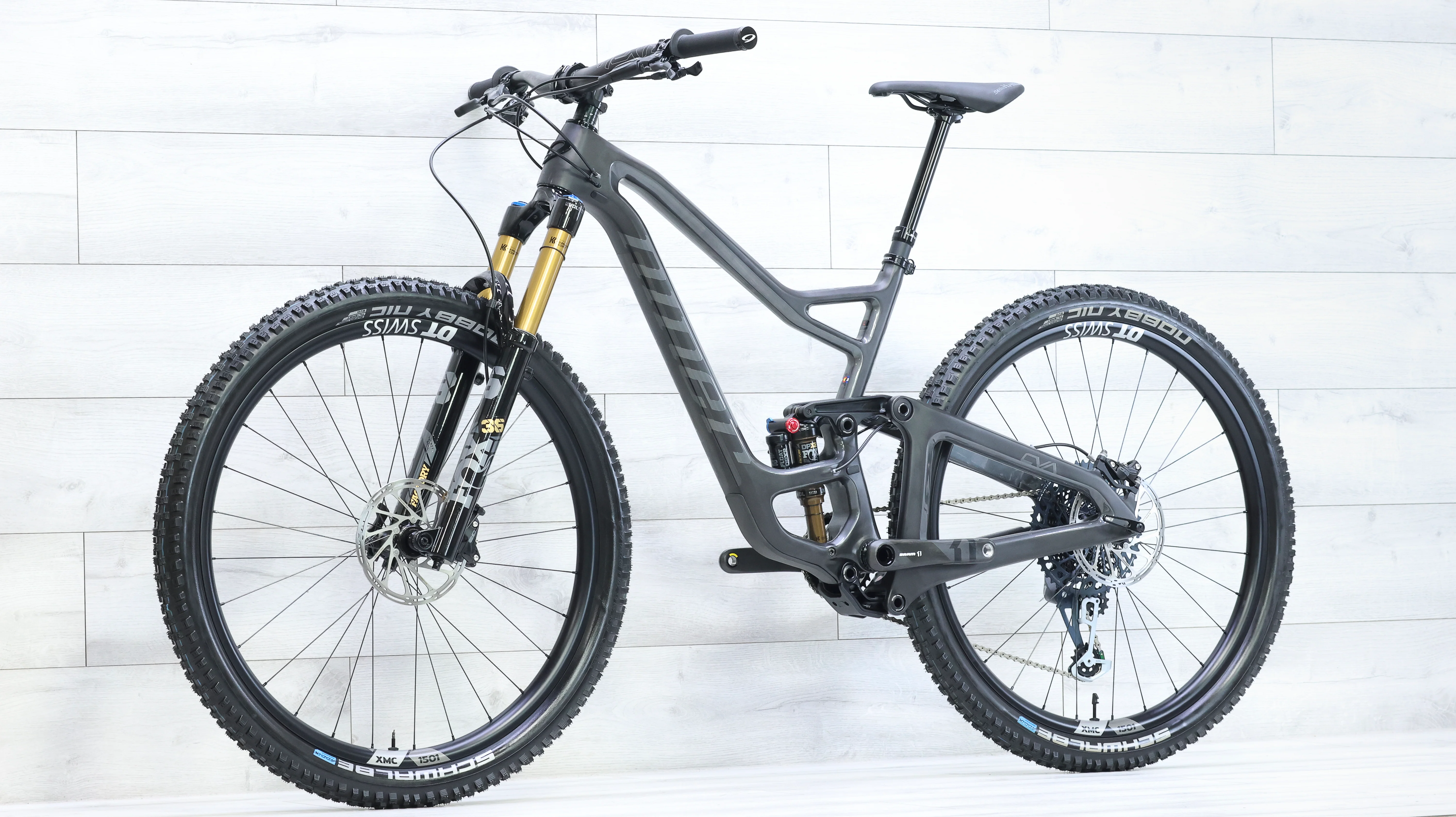 Niner Rip 9 RDO 5 Star X01 Eagle Mountain Bike - 2023, Large - Image 4