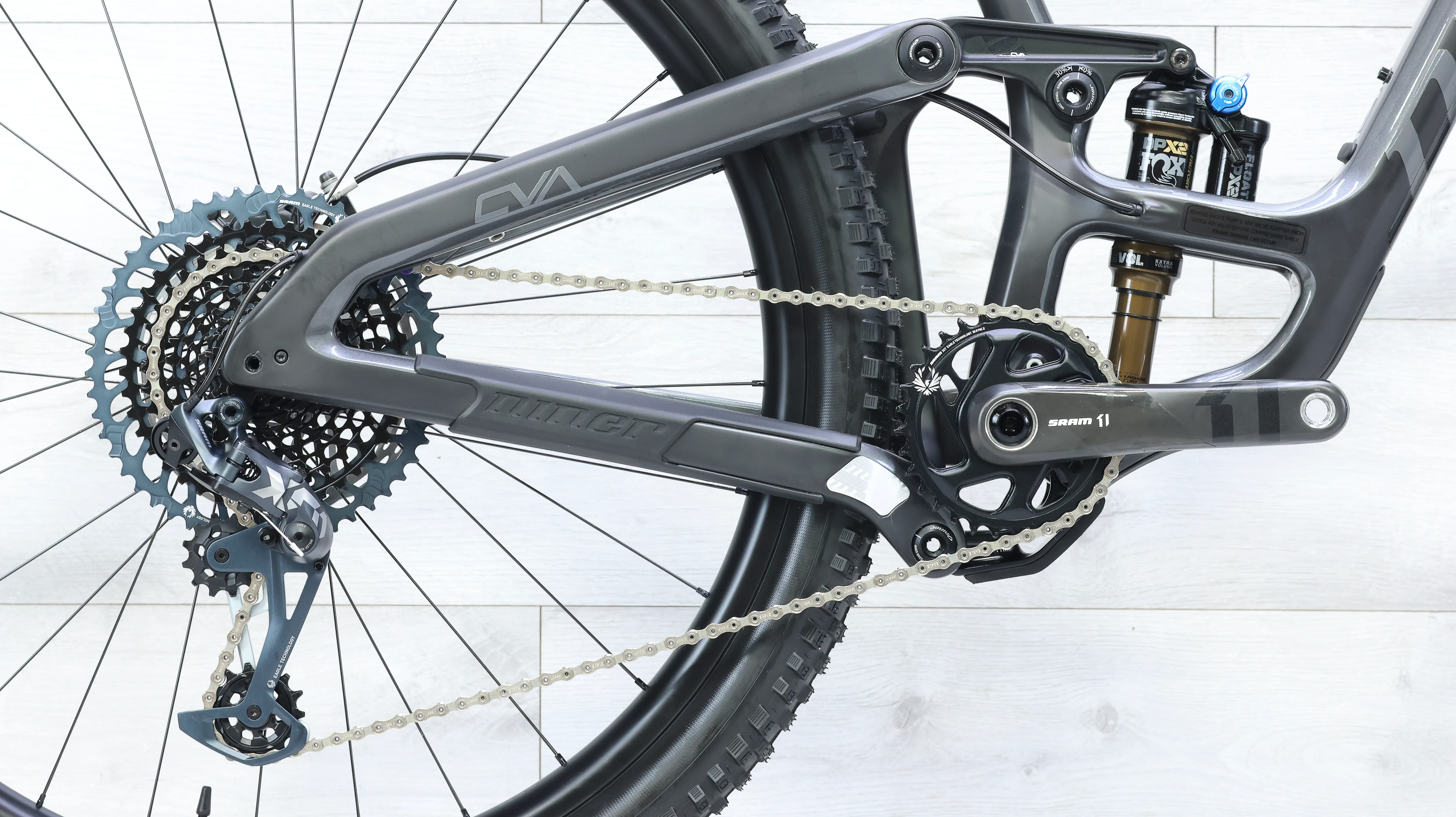 Niner Rip 9 RDO 5 Star X01 Eagle Mountain Bike - 2023, Large - Image 5