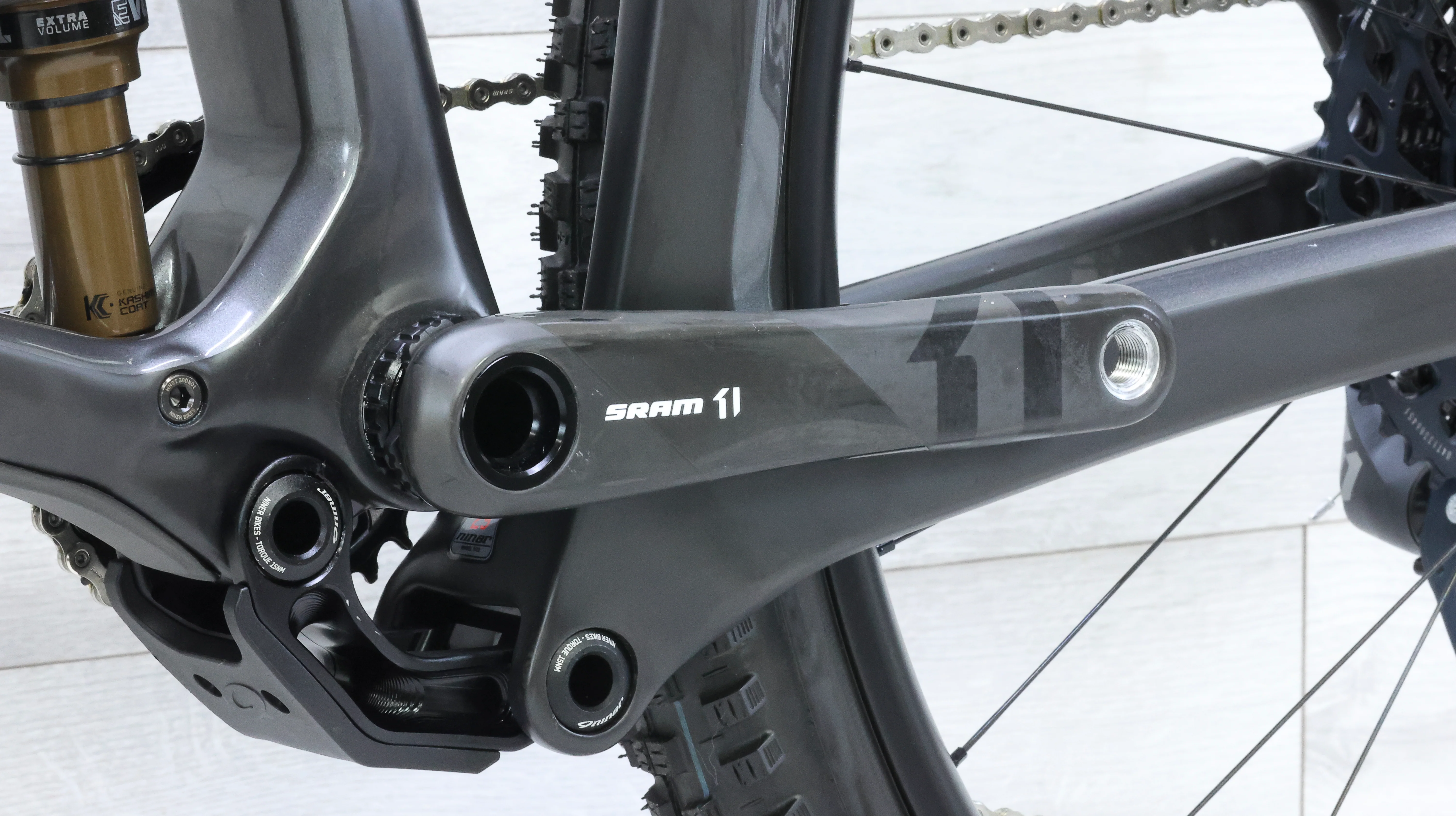 Niner Rip 9 RDO 5 Star X01 Eagle Mountain Bike - 2023, Large - Image 7