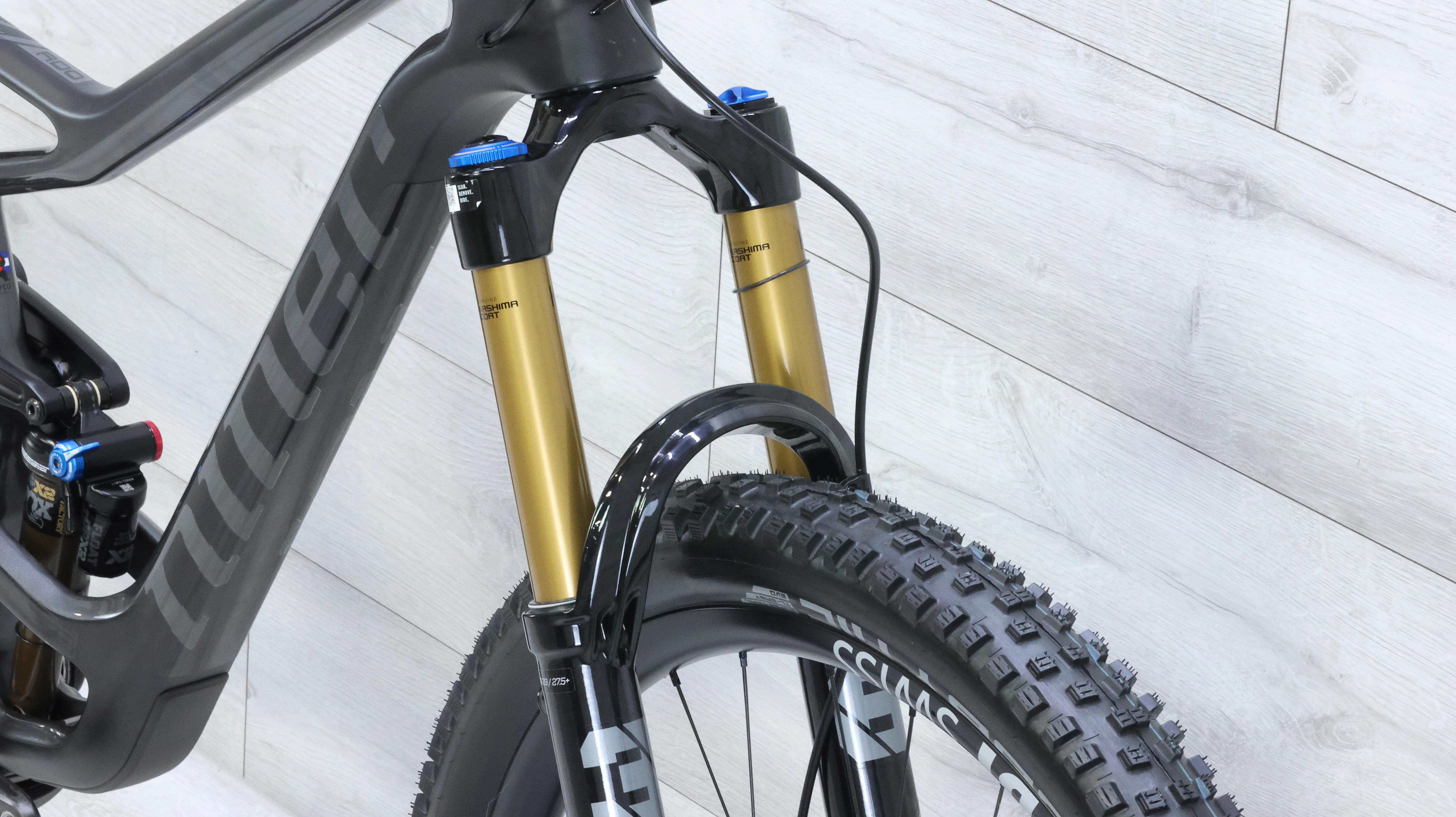 Niner Rip 9 RDO 5 Star X01 Eagle Mountain Bike - 2023, Large - Image 8