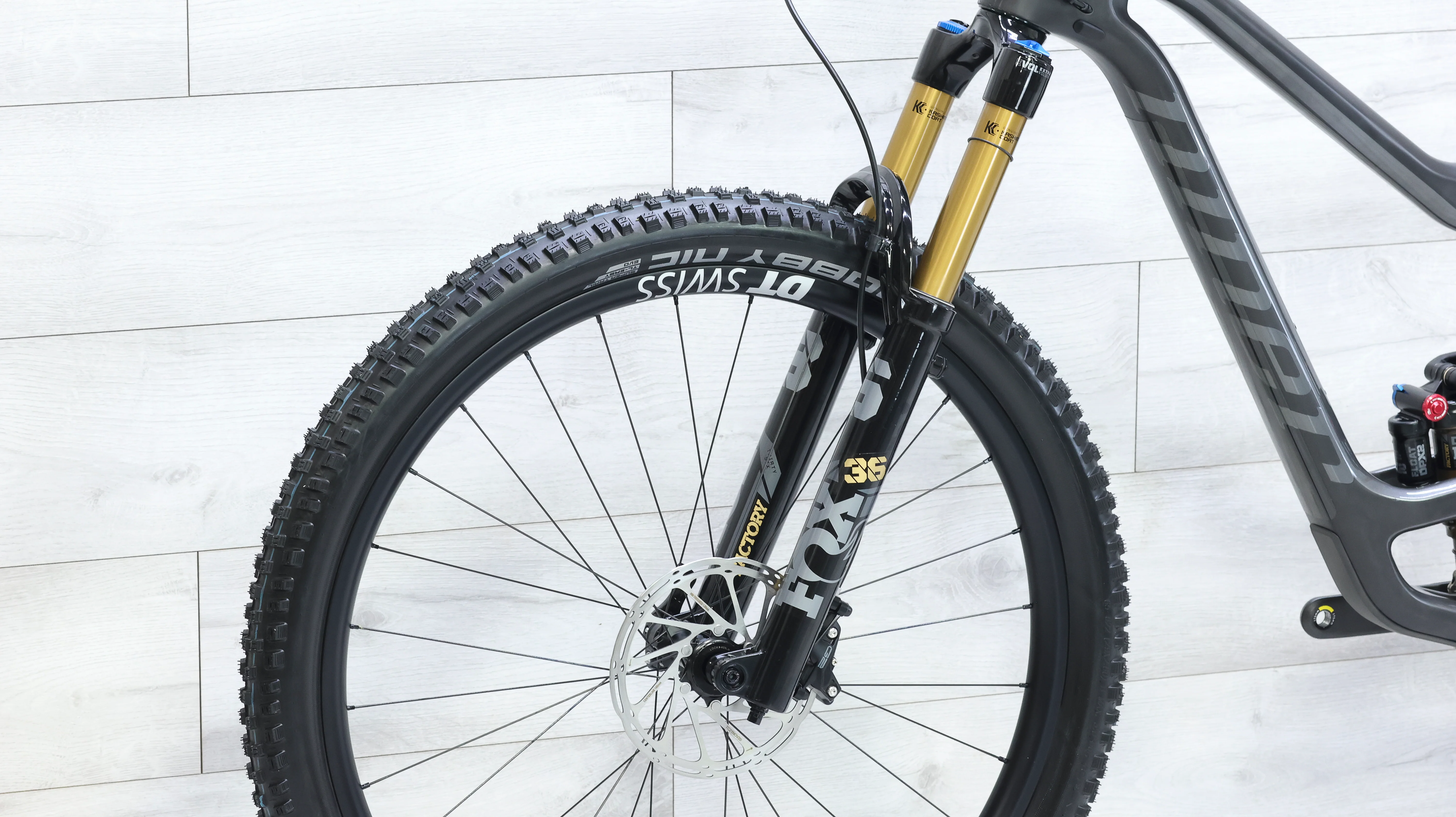 Niner Rip 9 RDO 5 Star X01 Eagle Mountain Bike - 2023, Large - Image 9