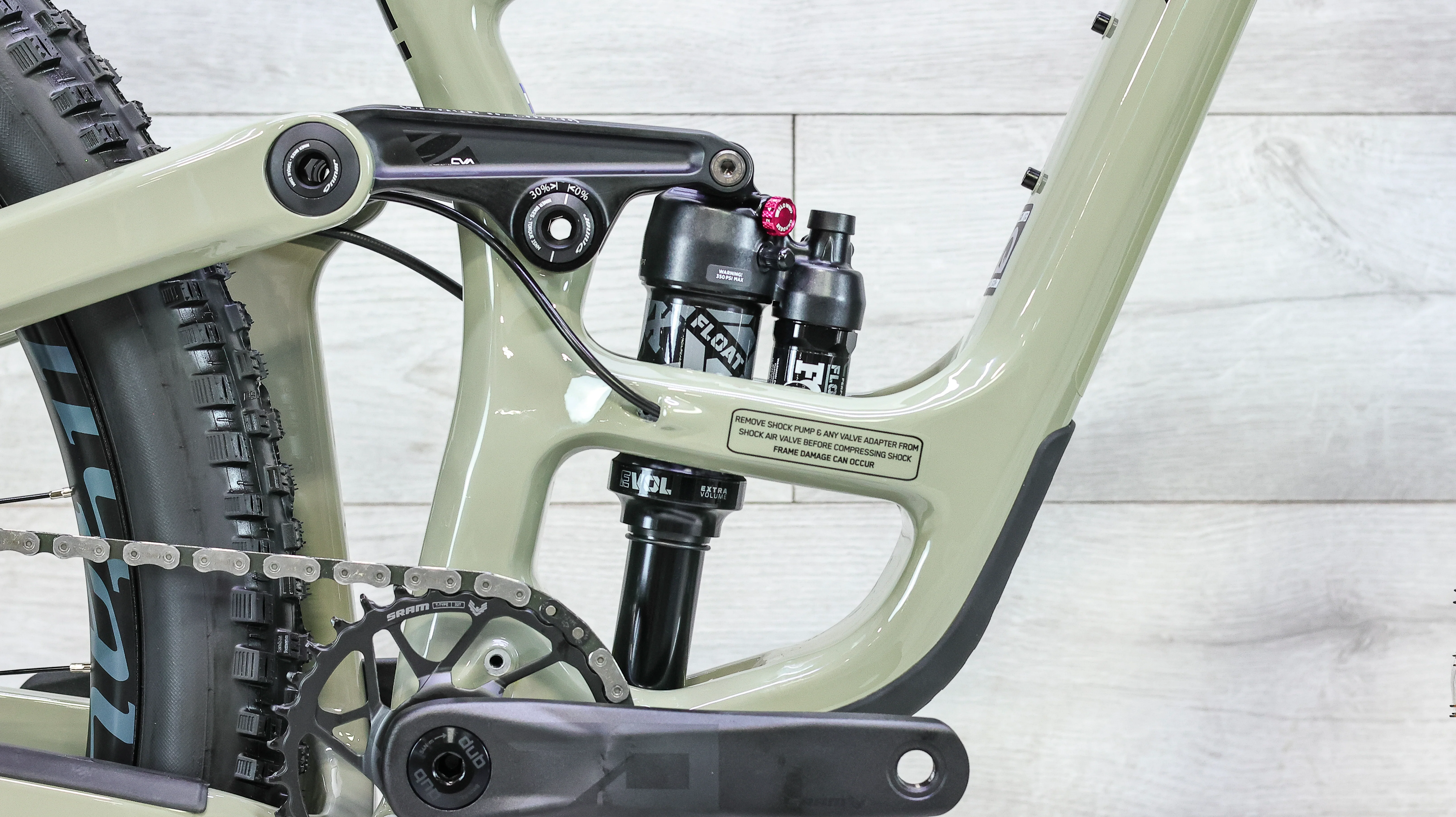 Niner RIP 9 RDO Eagle 70 Transmission Mountain Bike - 2026 - Image 10