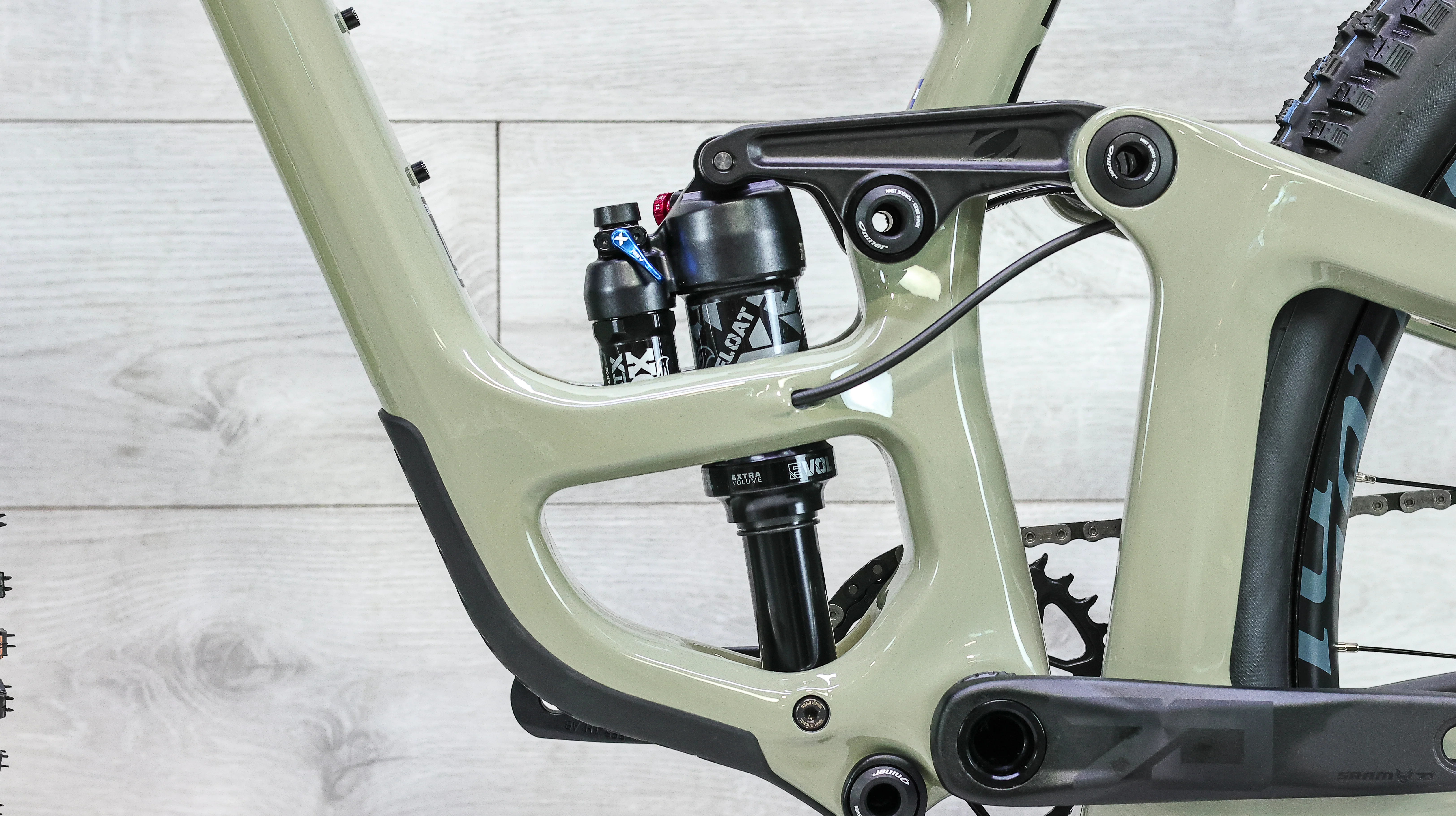 Niner RIP 9 RDO Eagle 70 Transmission Mountain Bike - 2026 - Image 11
