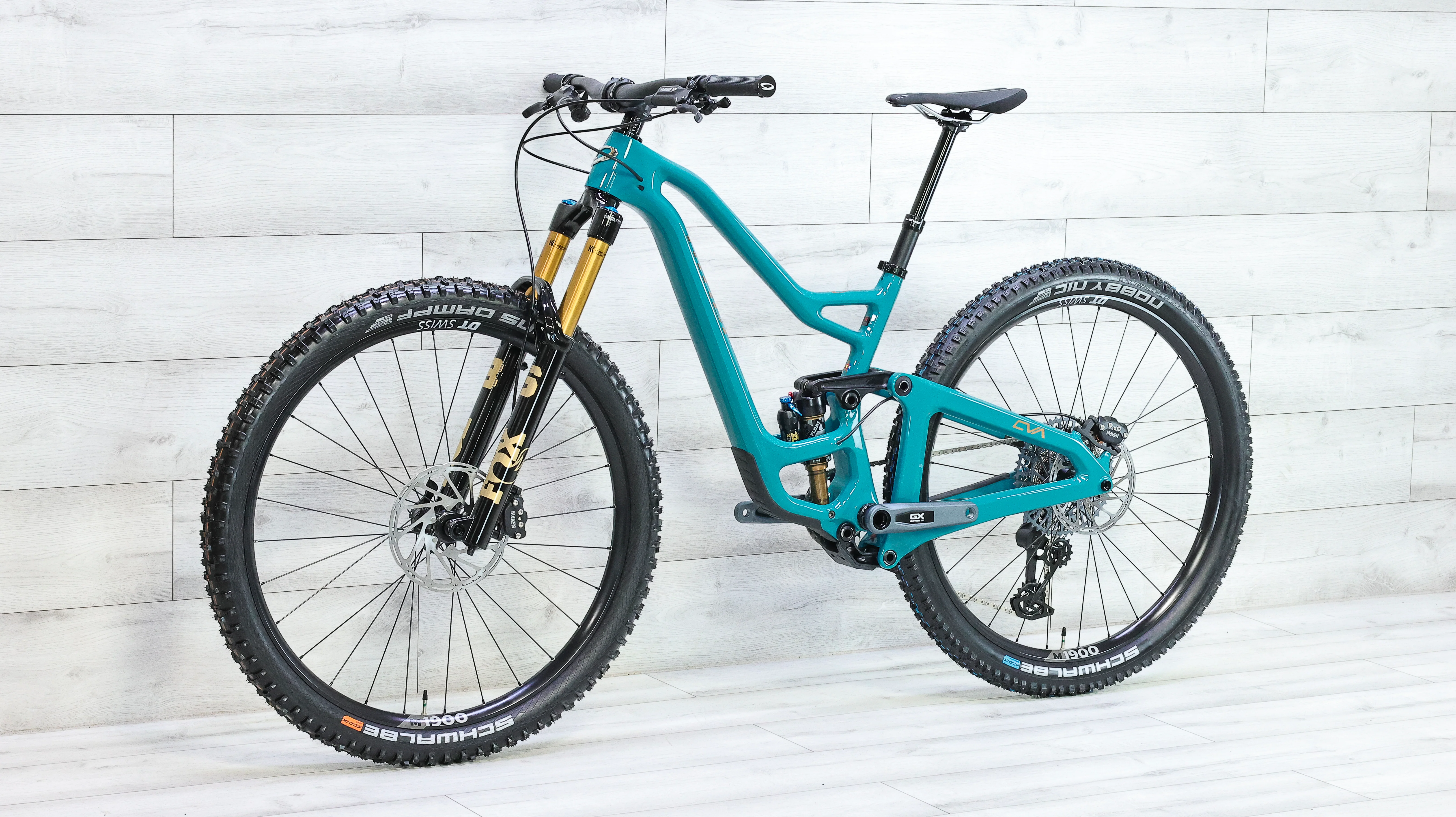 Niner RIP 9 RDO GX AXS Eagle Transmission Mountain Bike - 2026 - Image 4