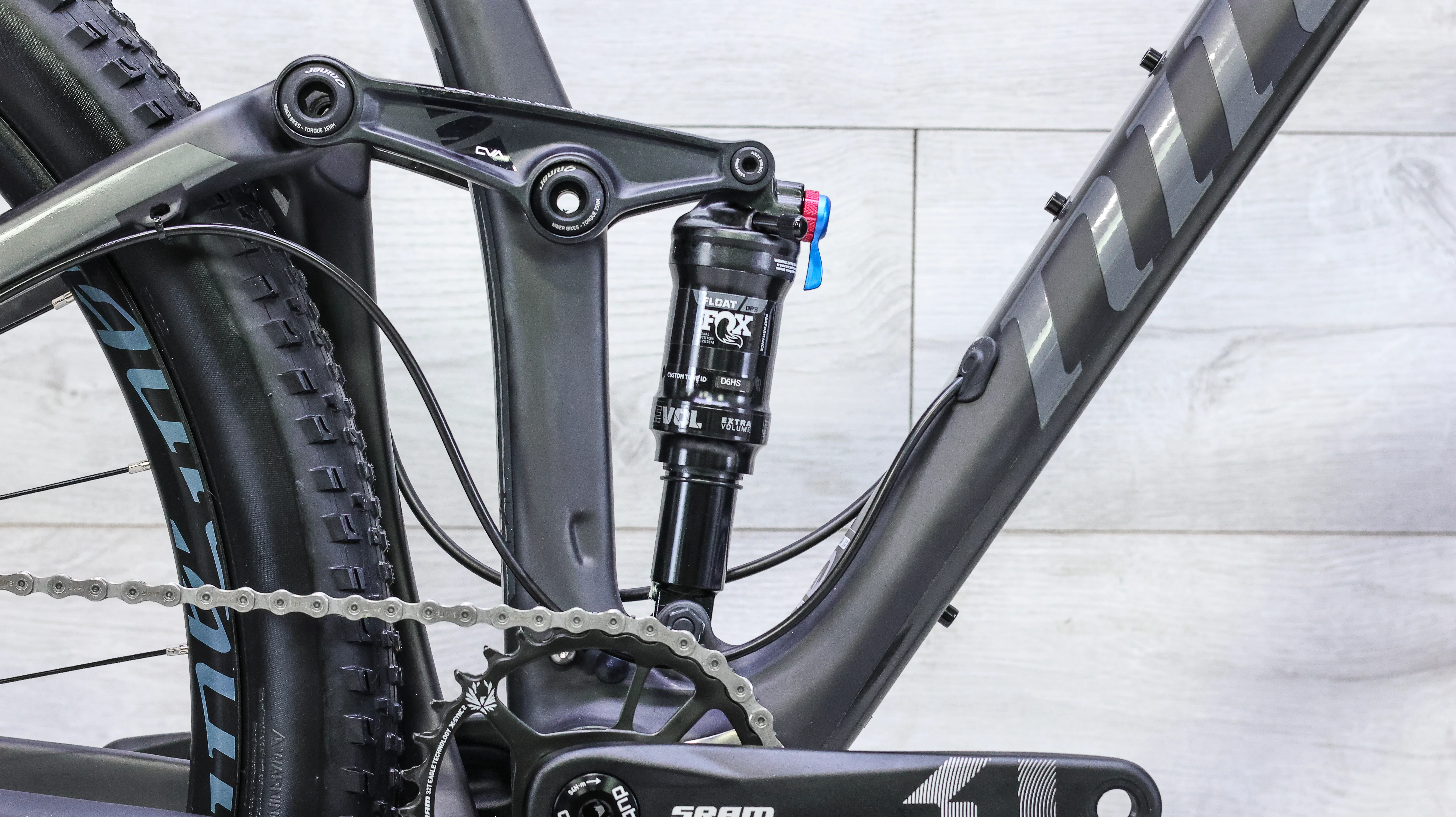 Niner RKT 9 RDO 2-Star Mountain Bike - 2025, X-Large - Image 10