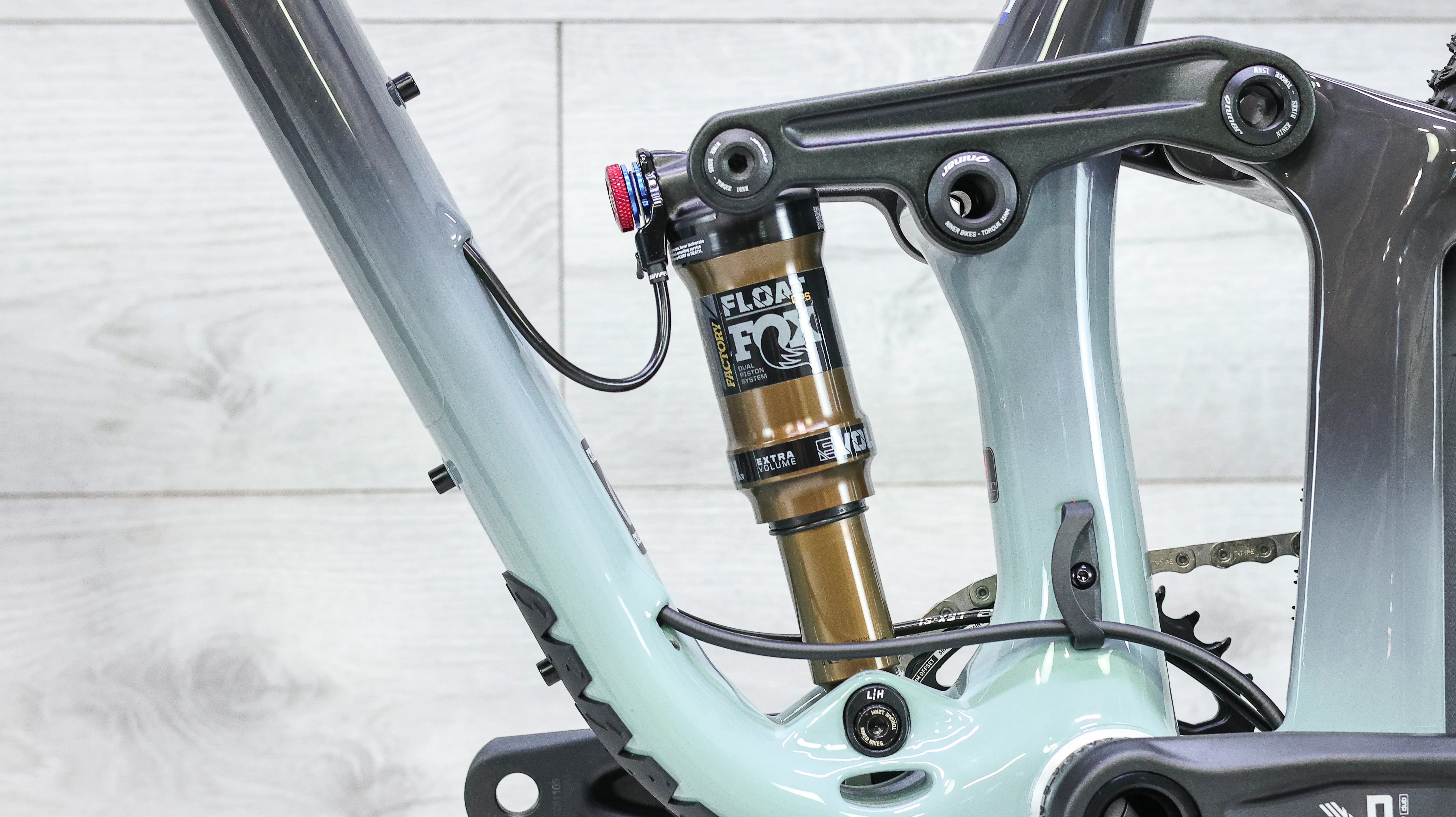Niner RKT 9 RDO Eagle 90 Transmission Mountain Bike - 2026 - Image 11