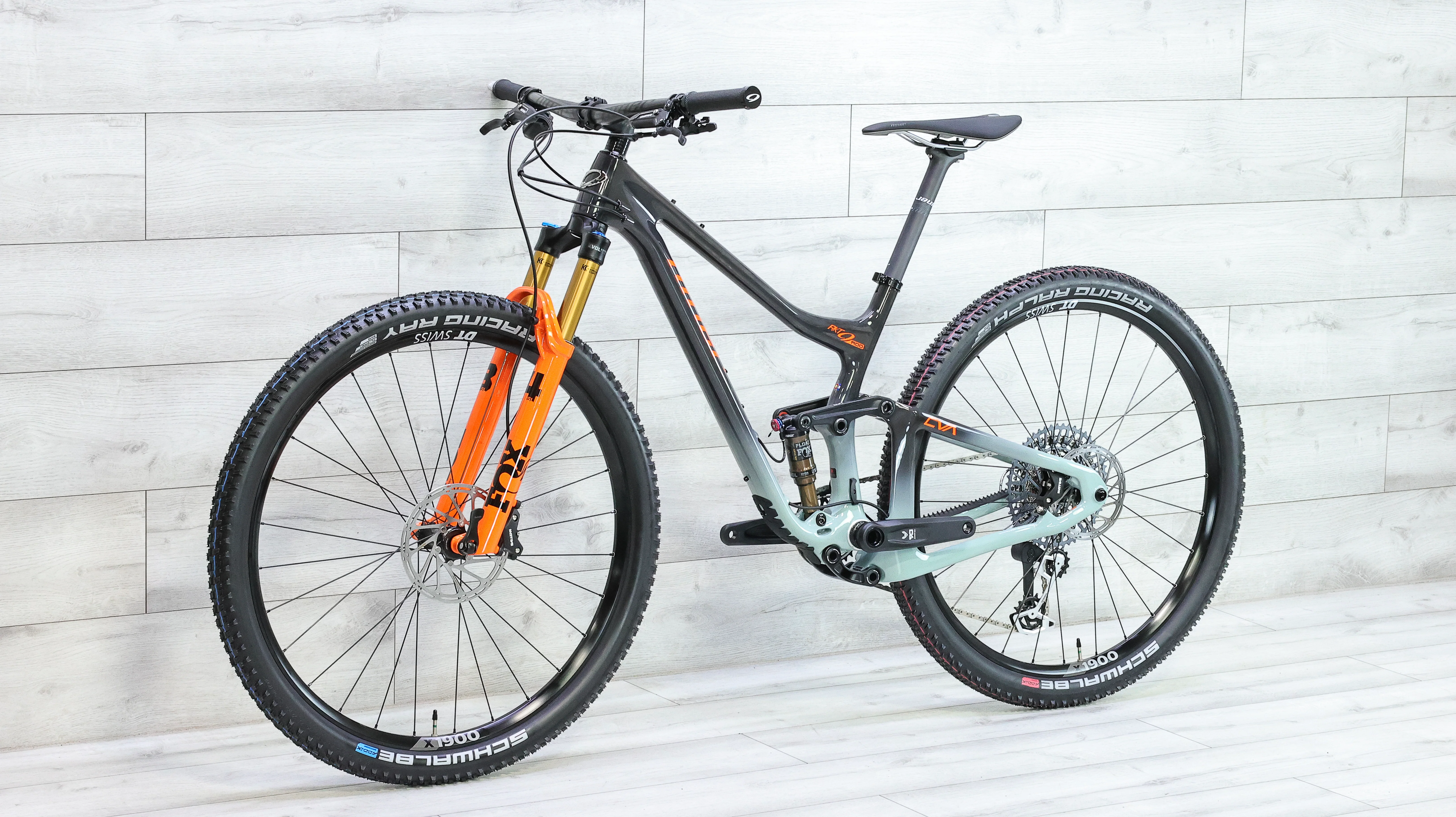 Niner RKT 9 RDO Eagle 90 Transmission Mountain Bike - 2026 - Image 4