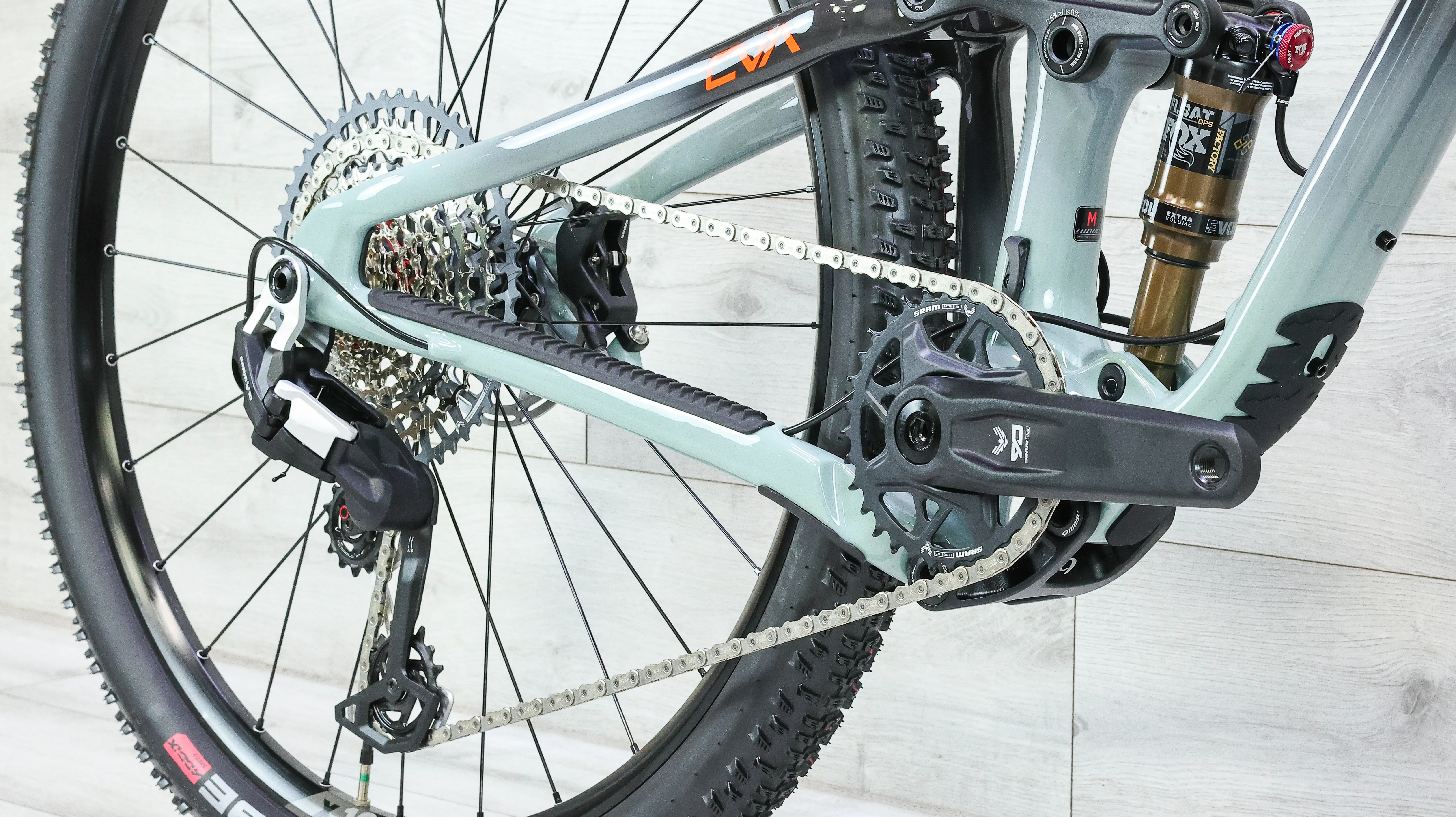 Niner RKT 9 RDO Eagle 90 Transmission Mountain Bike - 2026 - Image 6