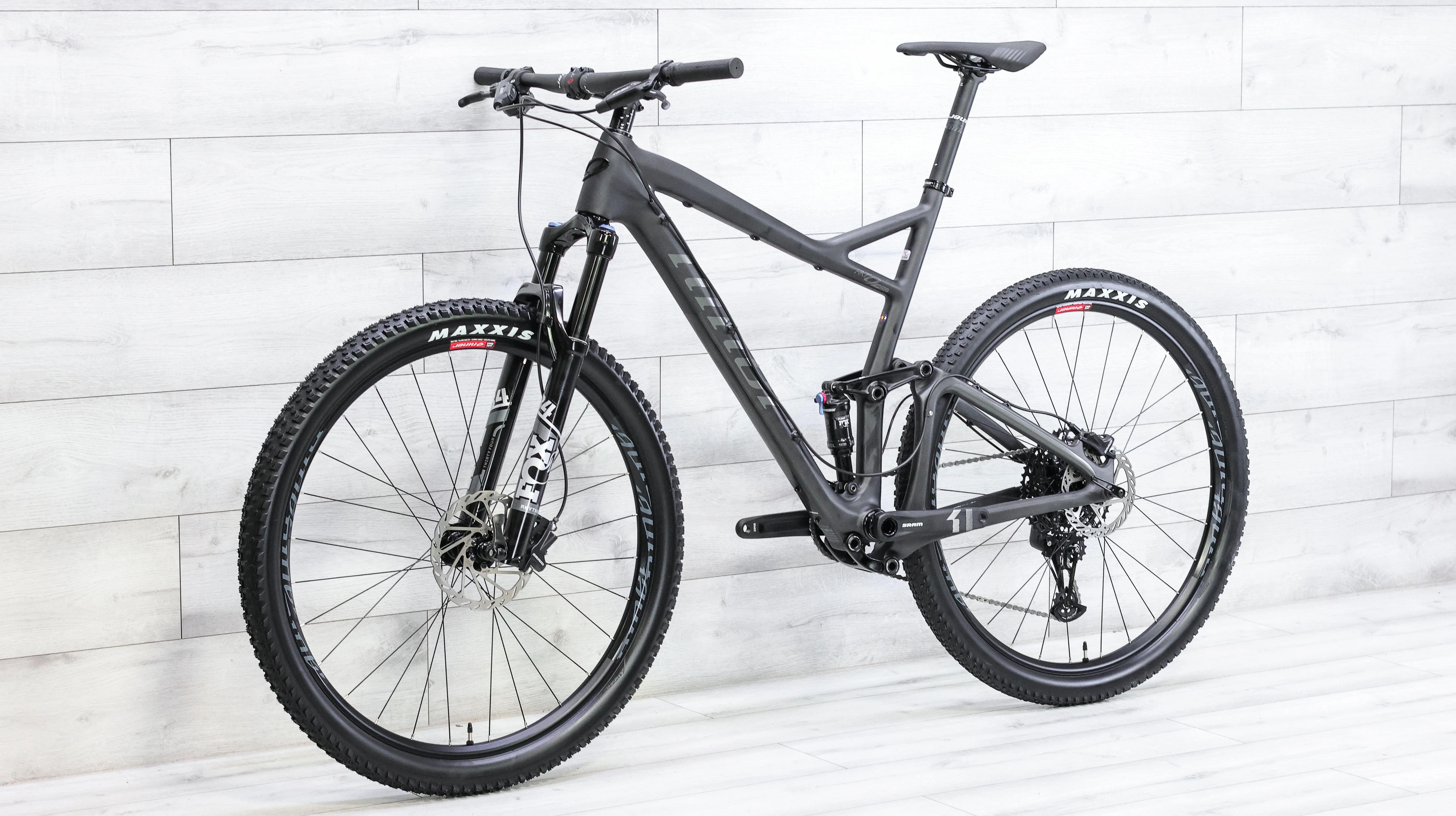 Niner RKT 9 RDO 2-Star Mountain Bike - 2022, X-Large - Image 4