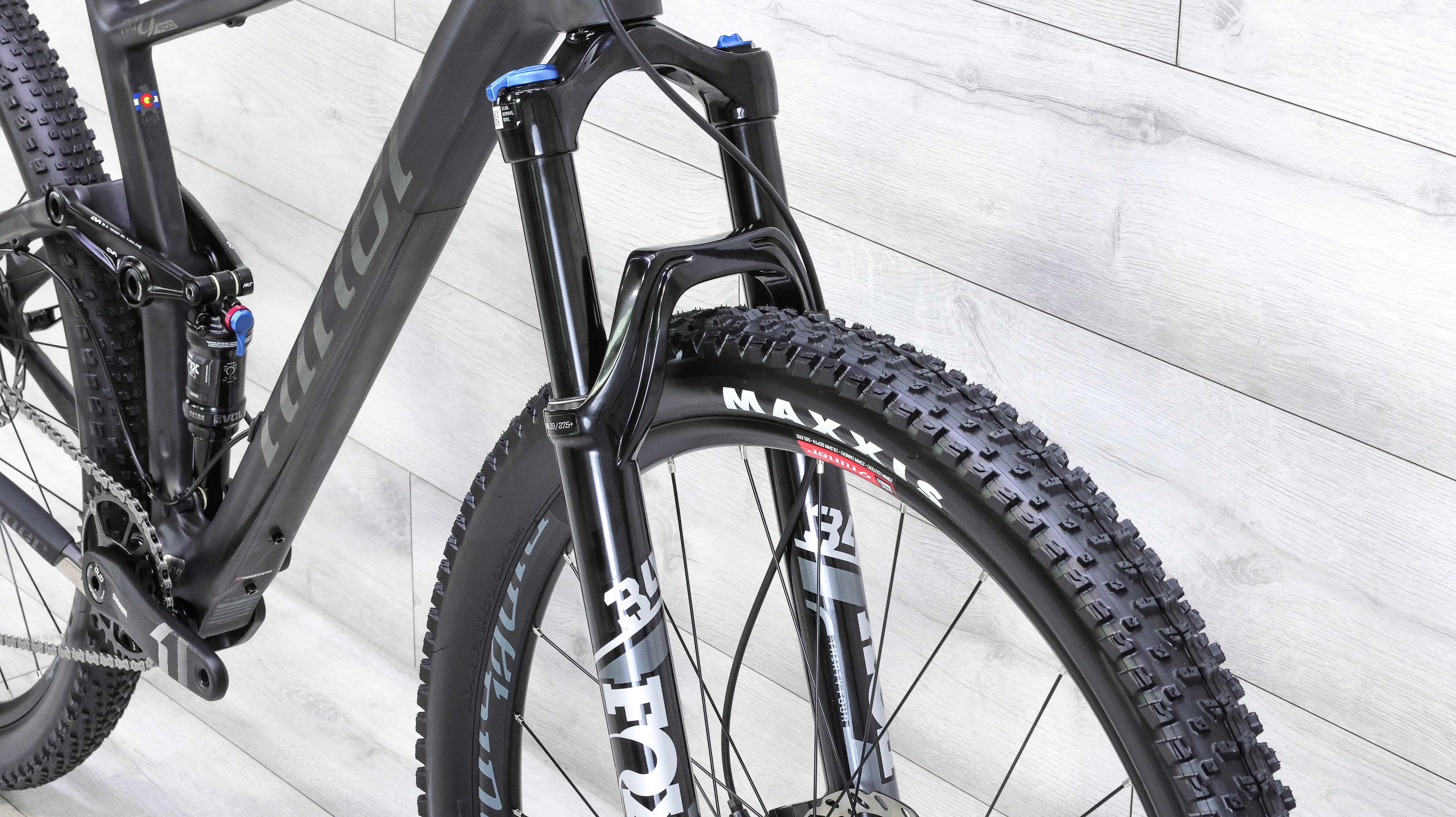 Niner RKT 9 RDO 2-Star Mountain Bike - 2022, X-Large - Image 8