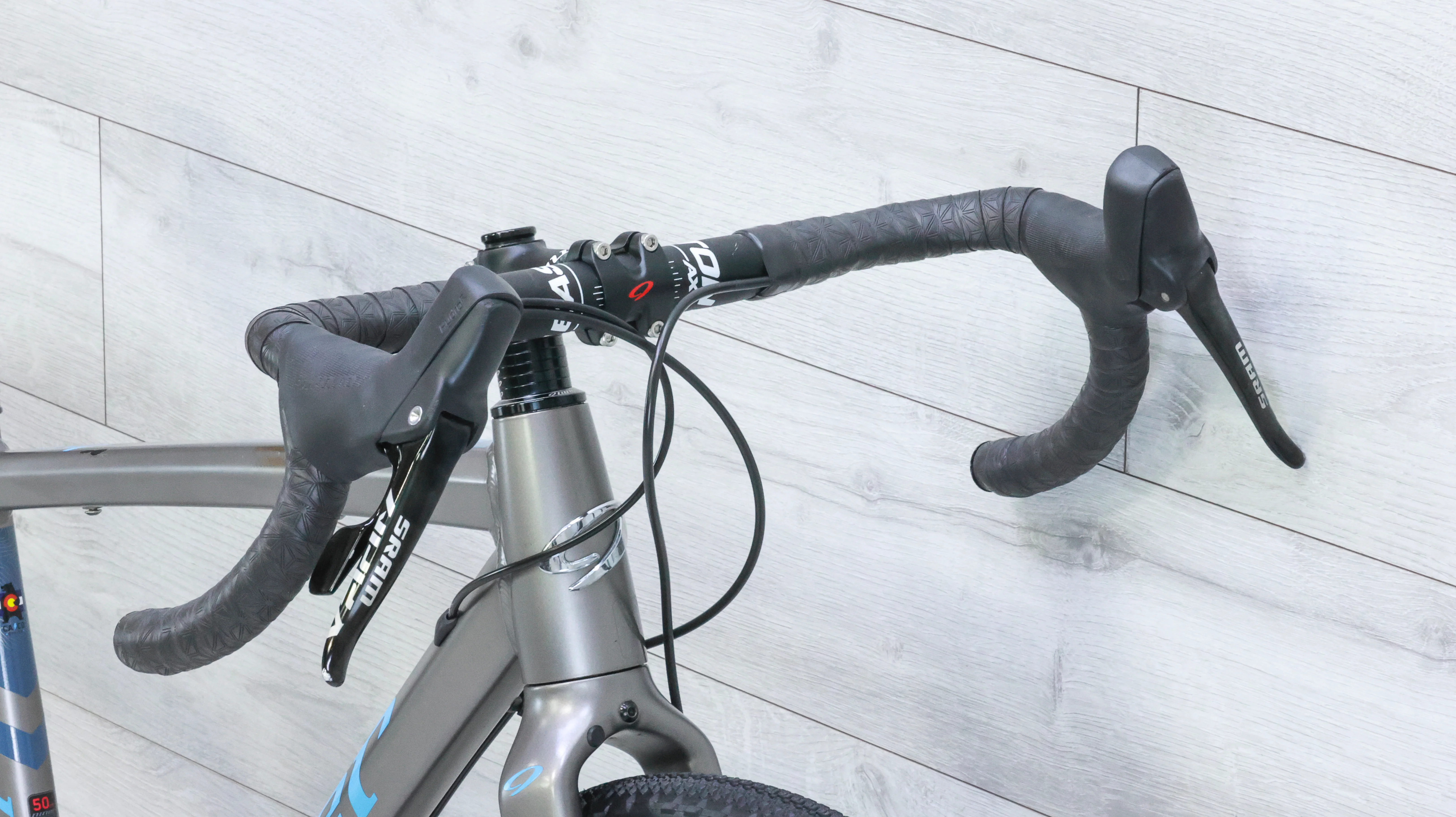 Niner RLT 9 2-Star SRAM Apex 1 Gravel Bike - 2022, 50cm - Image 10