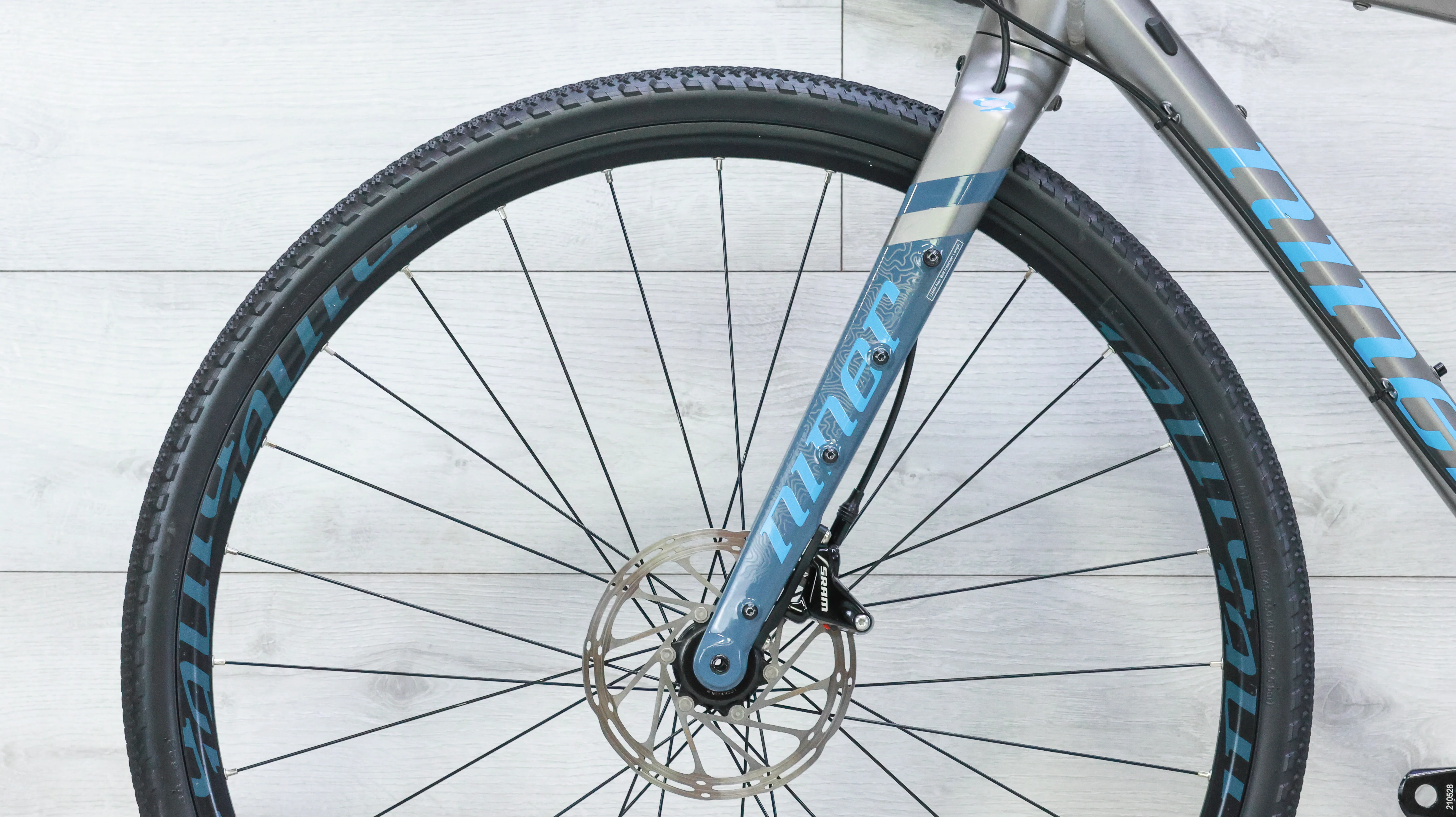 Niner RLT 9 2-Star SRAM Apex 1 Gravel Bike - 2022, 50cm - Image 14