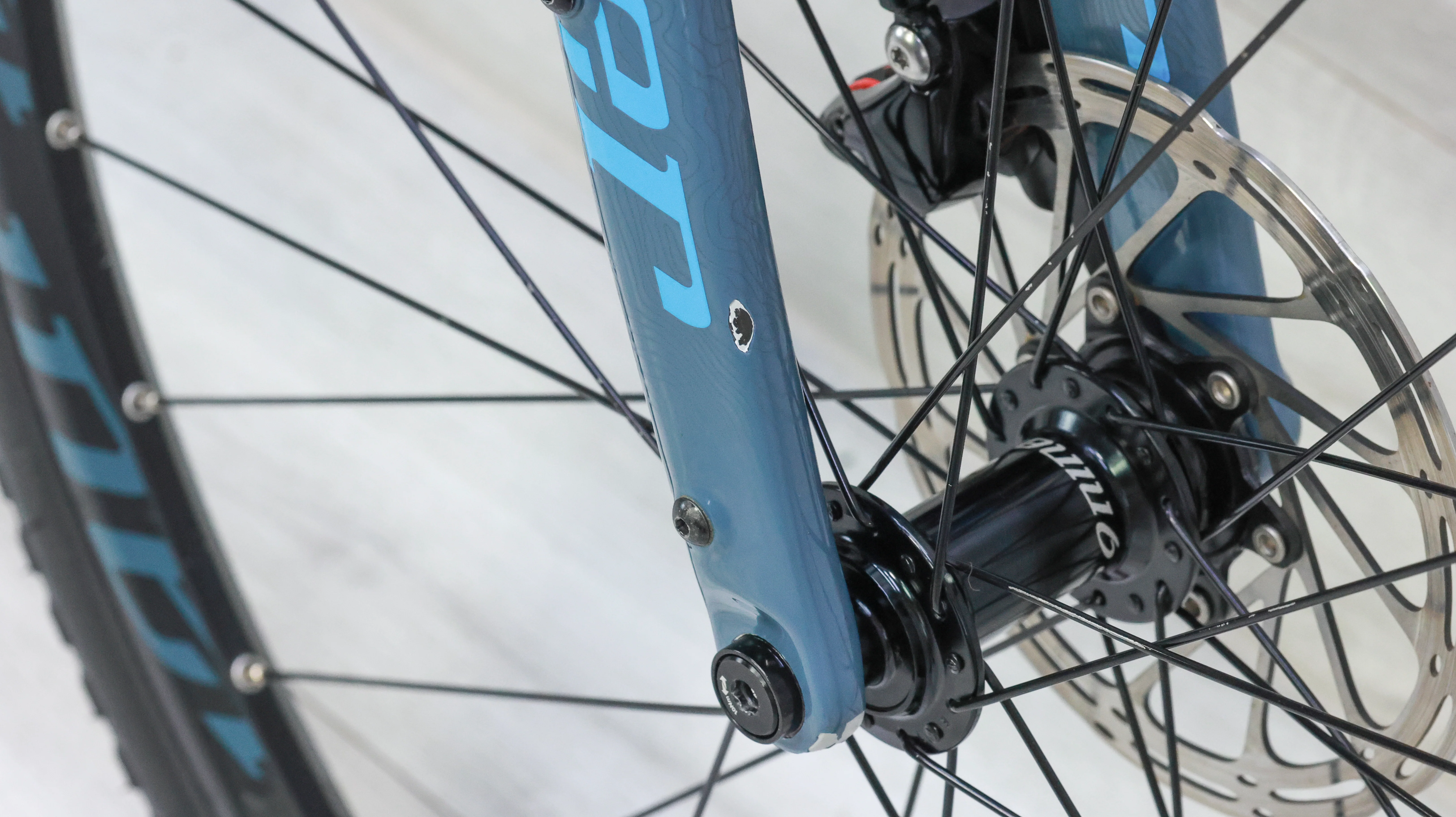 Niner RLT 9 2-Star SRAM Apex 1 Gravel Bike - 2022, 50cm - Image 16