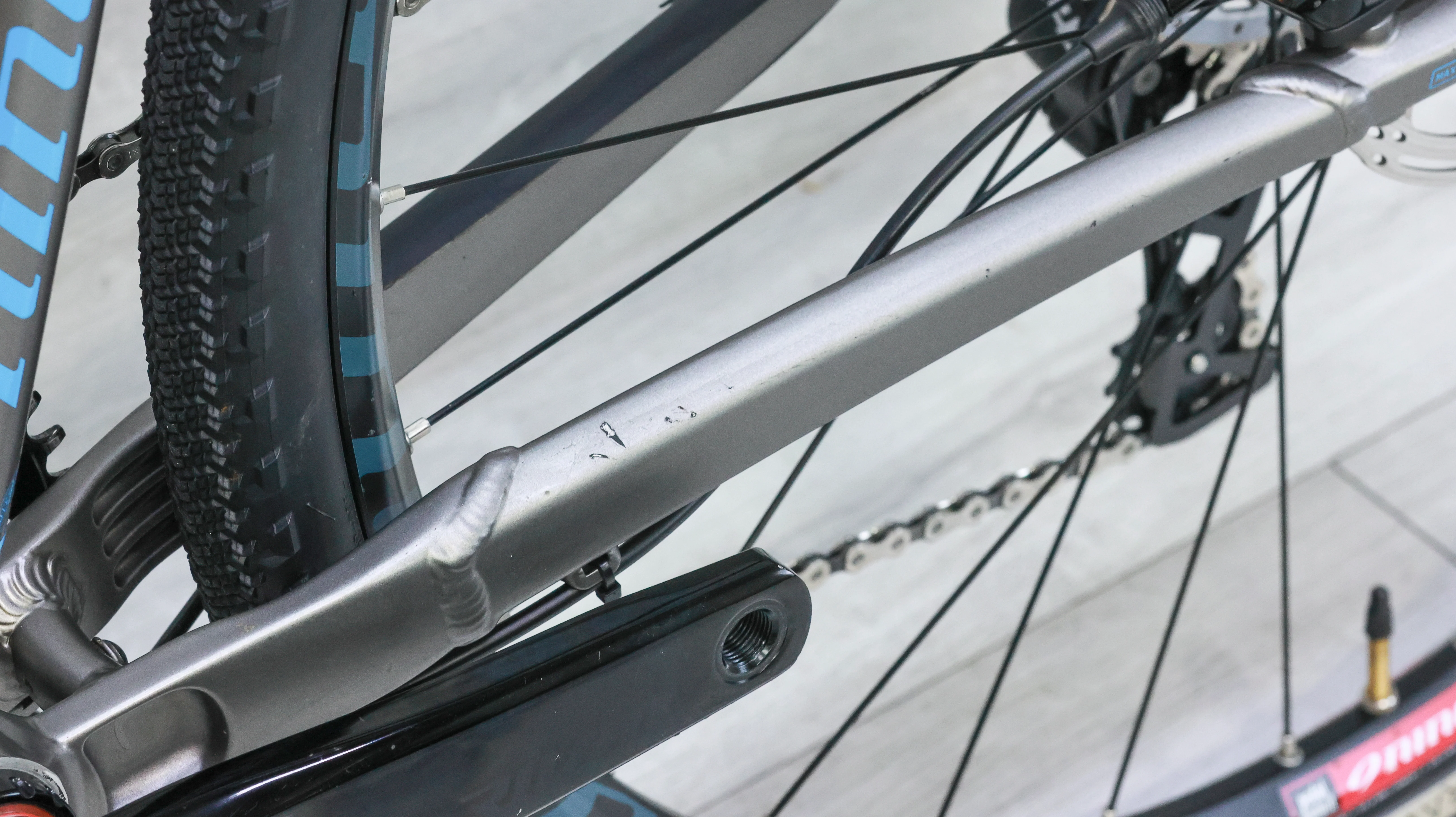 Niner RLT 9 2-Star SRAM Apex 1 Gravel Bike - 2022, 50cm - Image 19