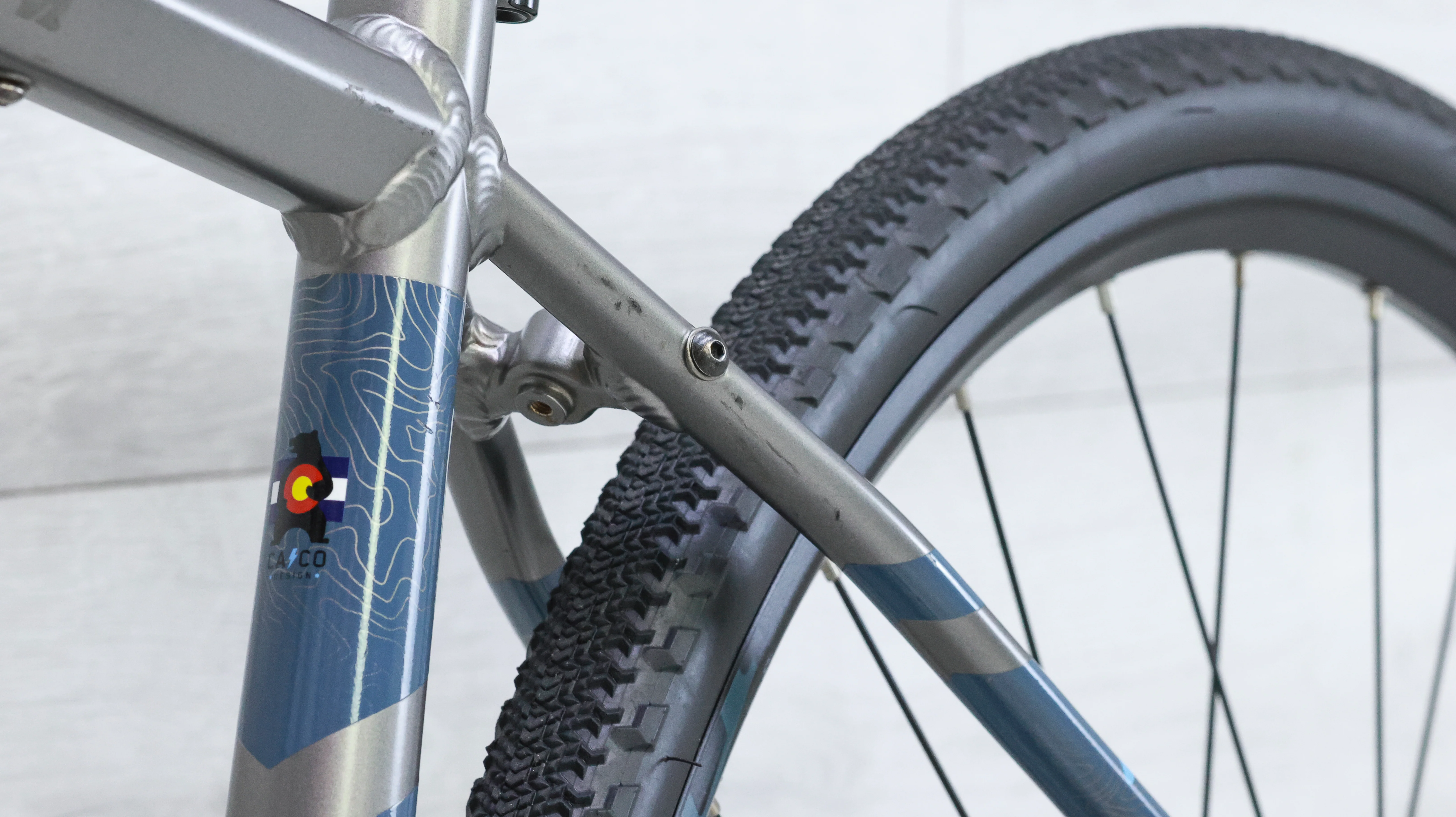 Niner RLT 9 2-Star SRAM Apex 1 Gravel Bike - 2022, 50cm - Image 20