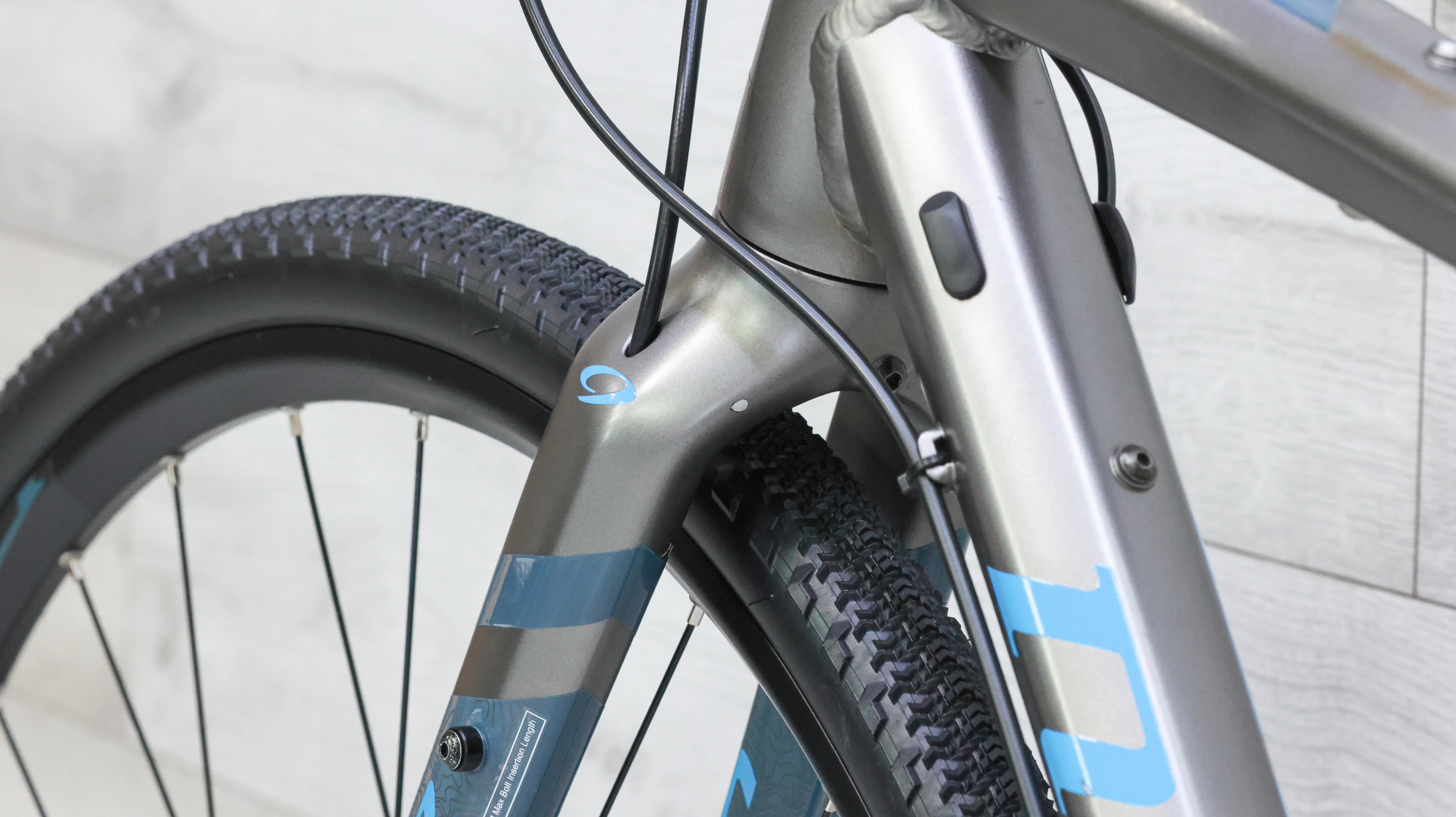 Niner RLT 9 2-Star SRAM Apex 1 Gravel Bike - 2022, 50cm - Image 21