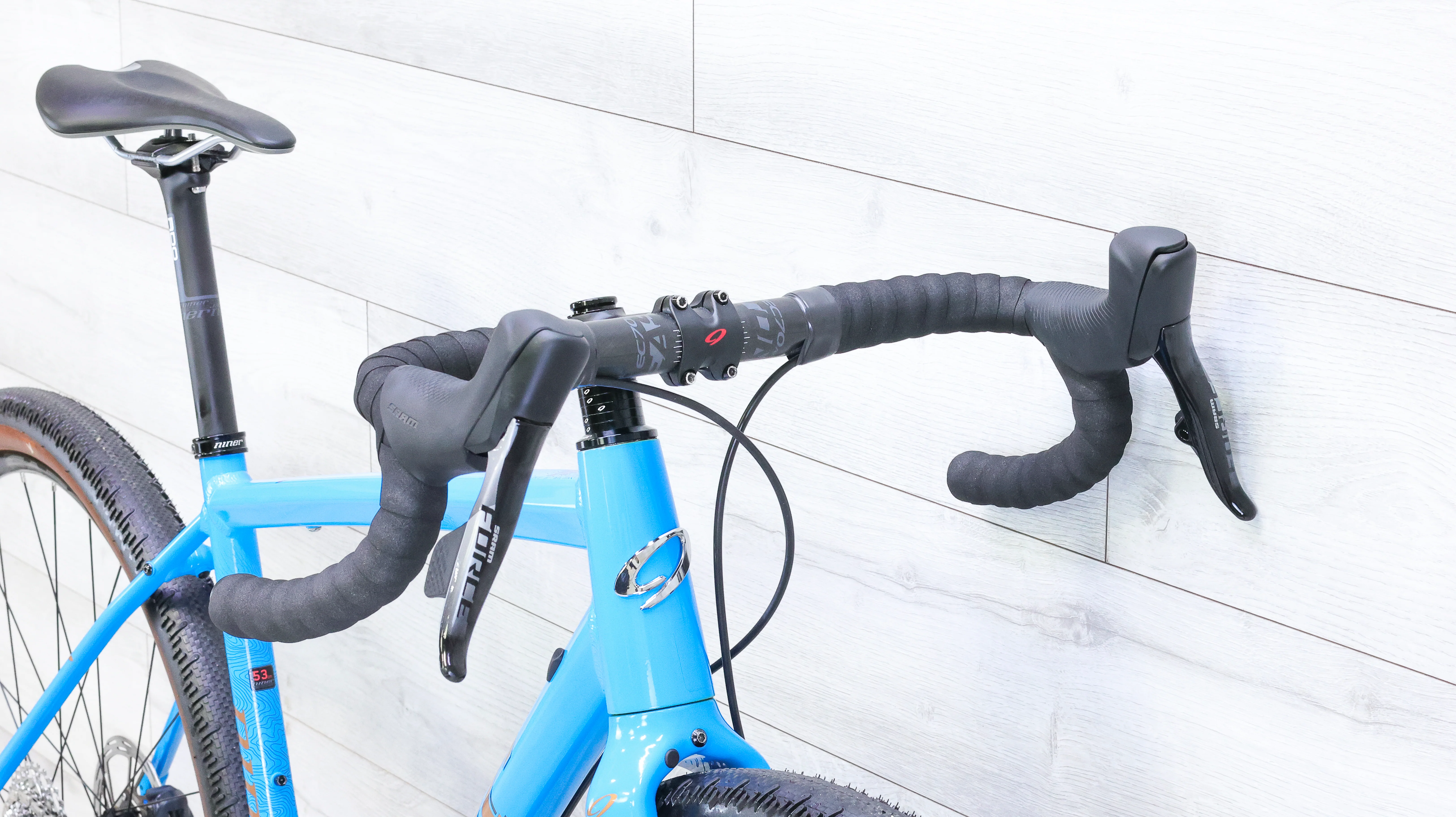 Niner RLT 9 AXS Gravel Bike - 2024, 53cm - Image 10