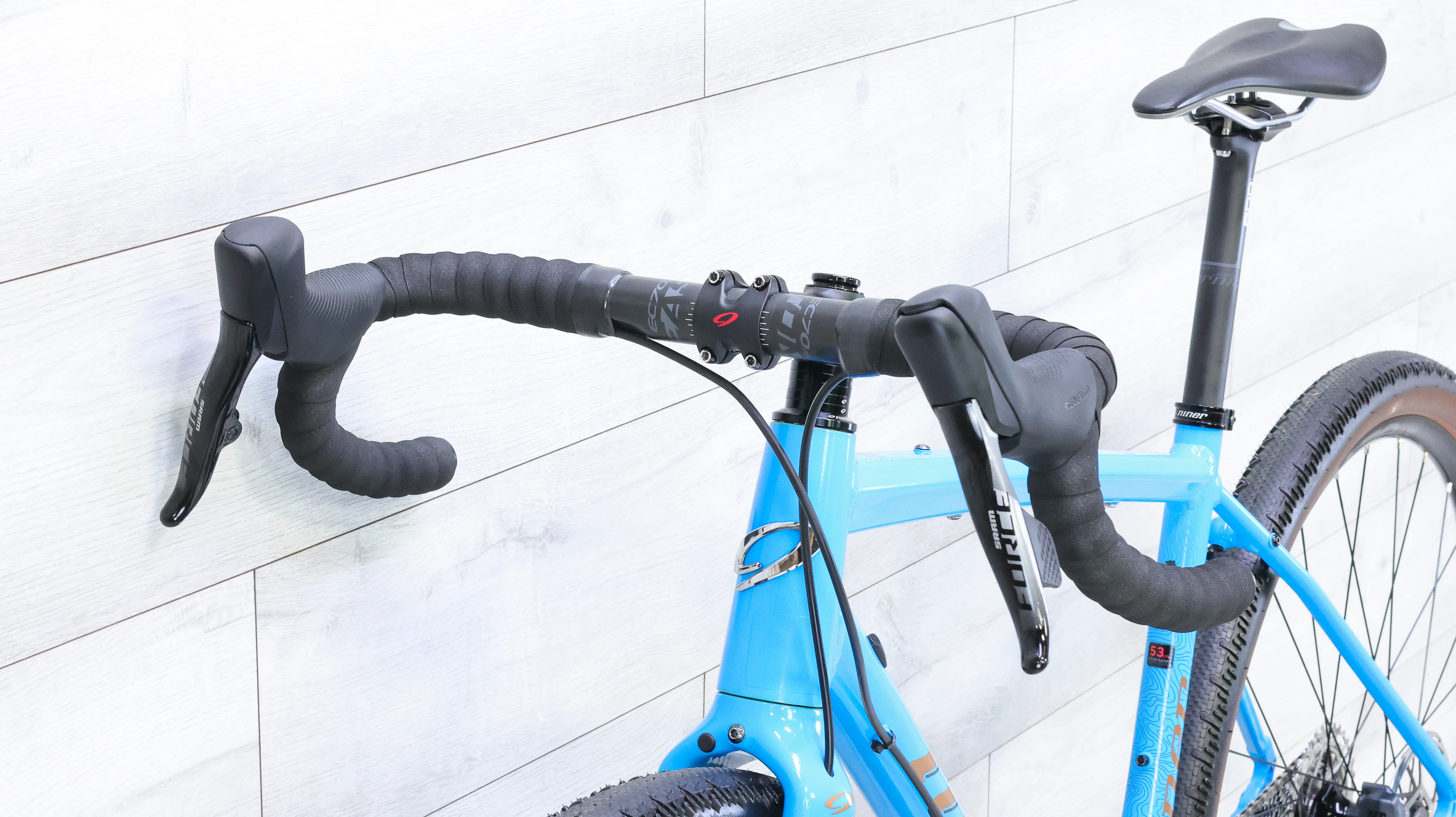 Niner RLT 9 AXS Gravel Bike - 2024, 53cm - Image 11