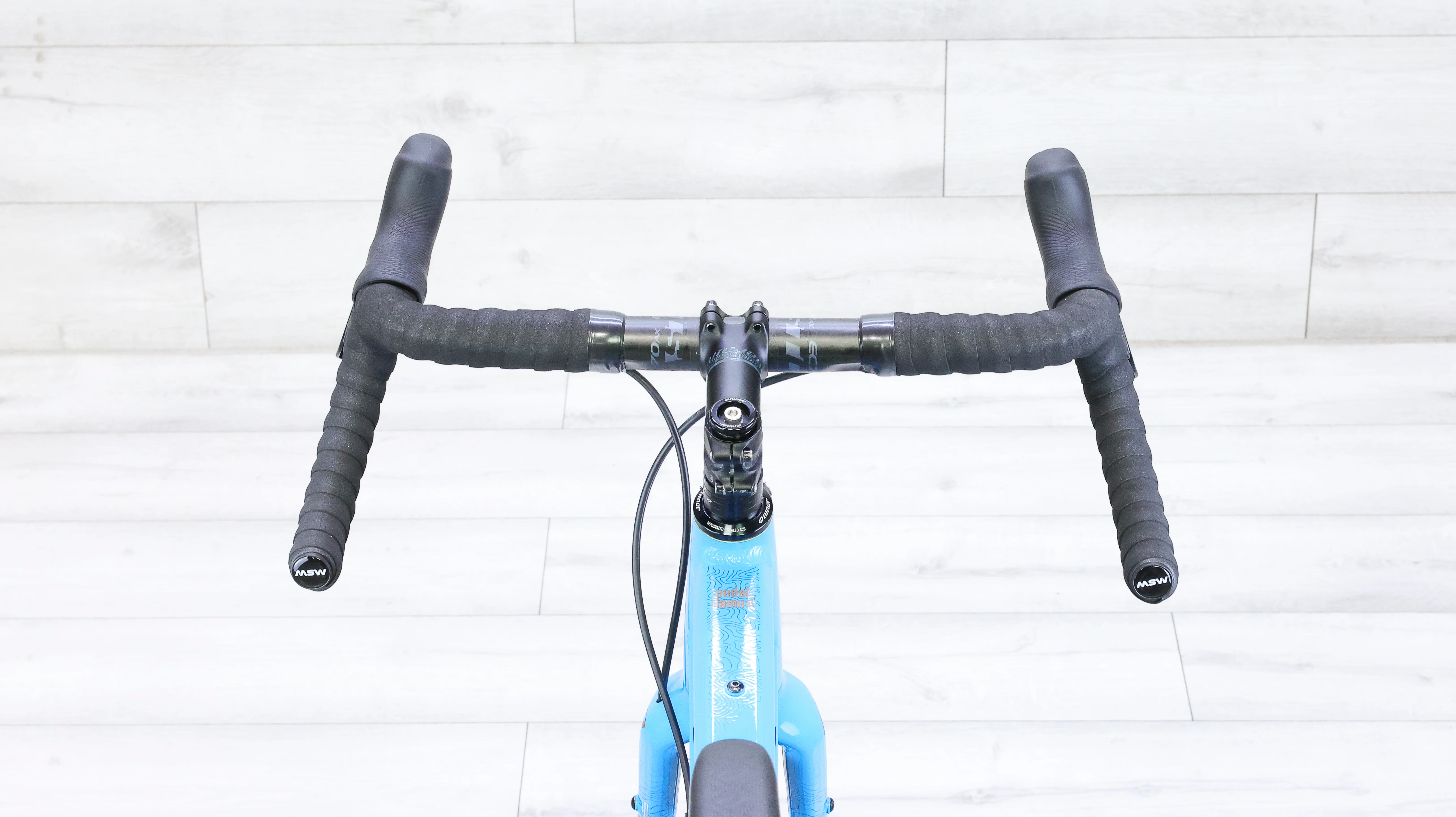 Niner RLT 9 AXS Gravel Bike - 2024, 53cm - Image 13