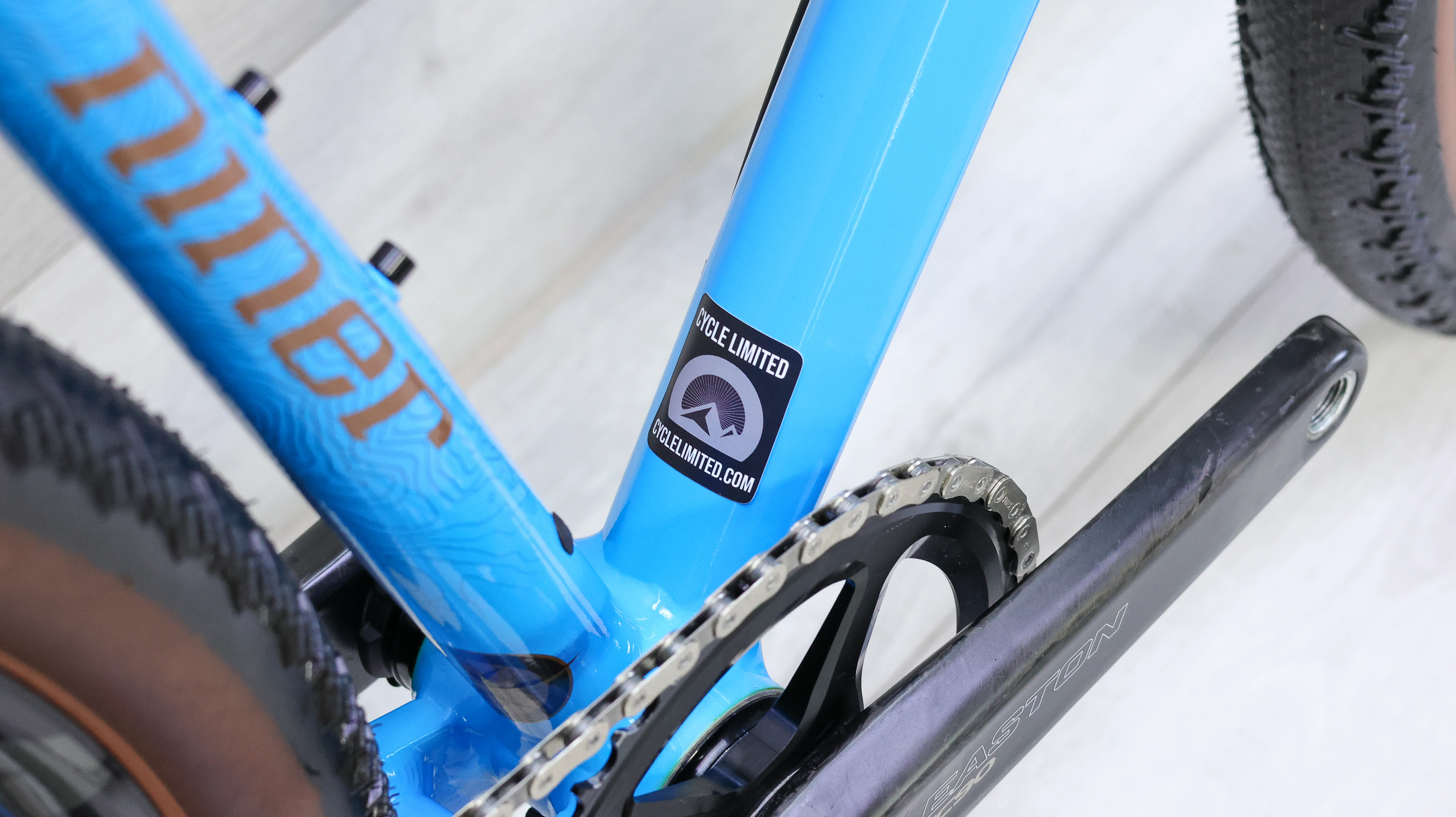 Niner RLT 9 AXS Gravel Bike - 2024, 53cm - Image 3