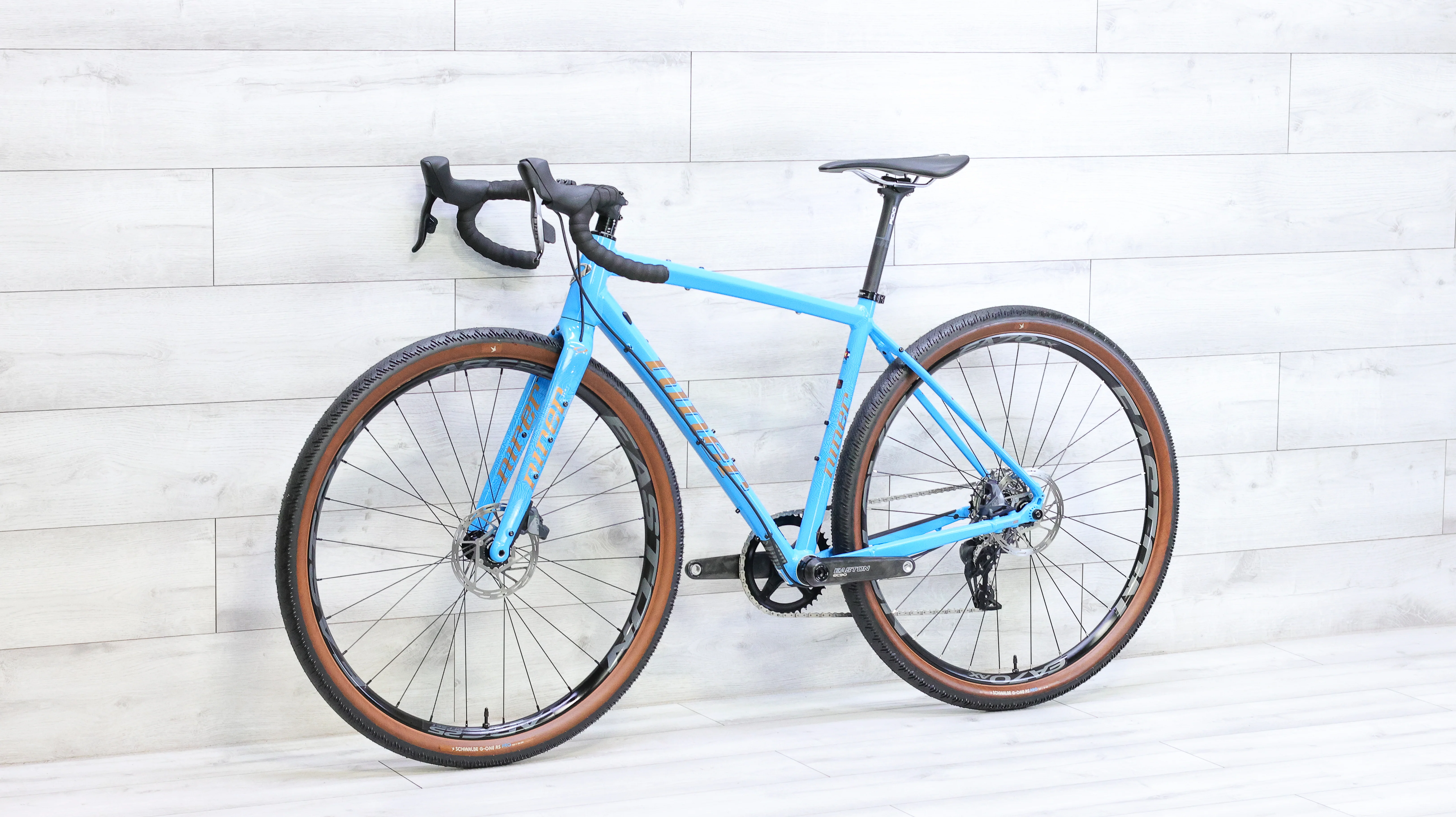 Niner RLT 9 AXS Gravel Bike - 2024, 53cm - Image 4