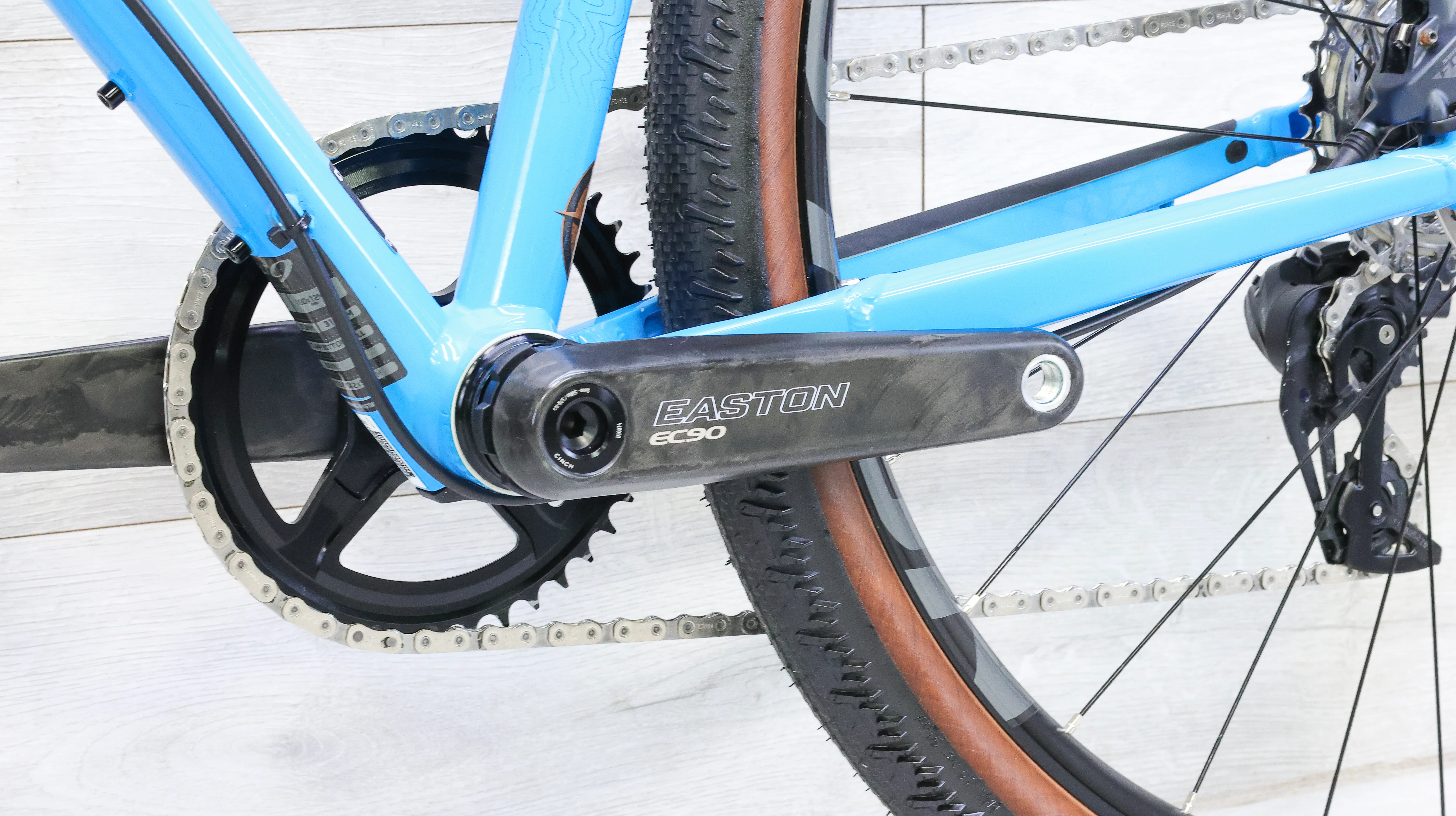 Niner RLT 9 AXS Gravel Bike - 2024, 53cm - Image 7