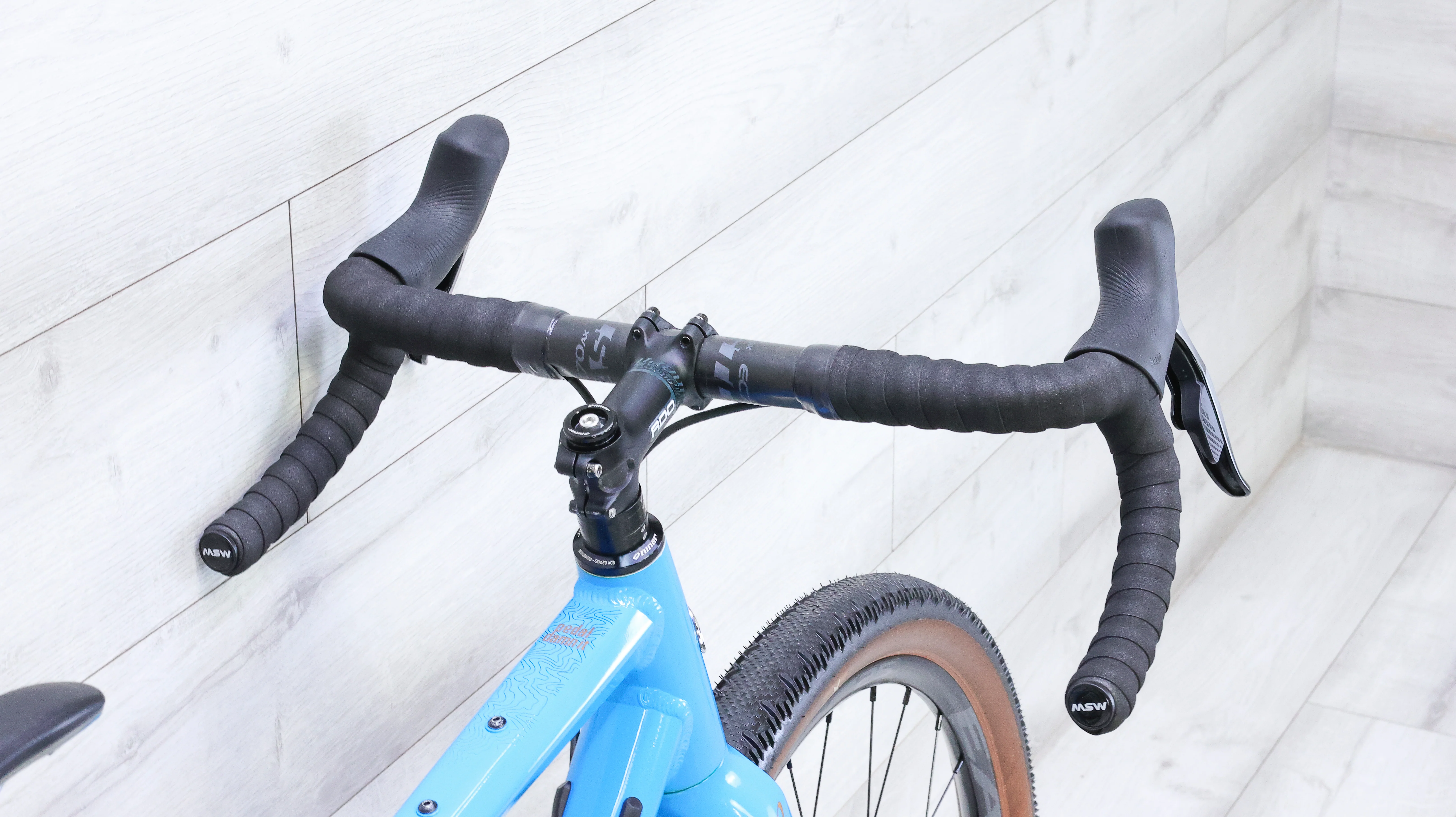 Niner RLT 9 AXS Gravel Bike - 2024, 53cm - Image 8