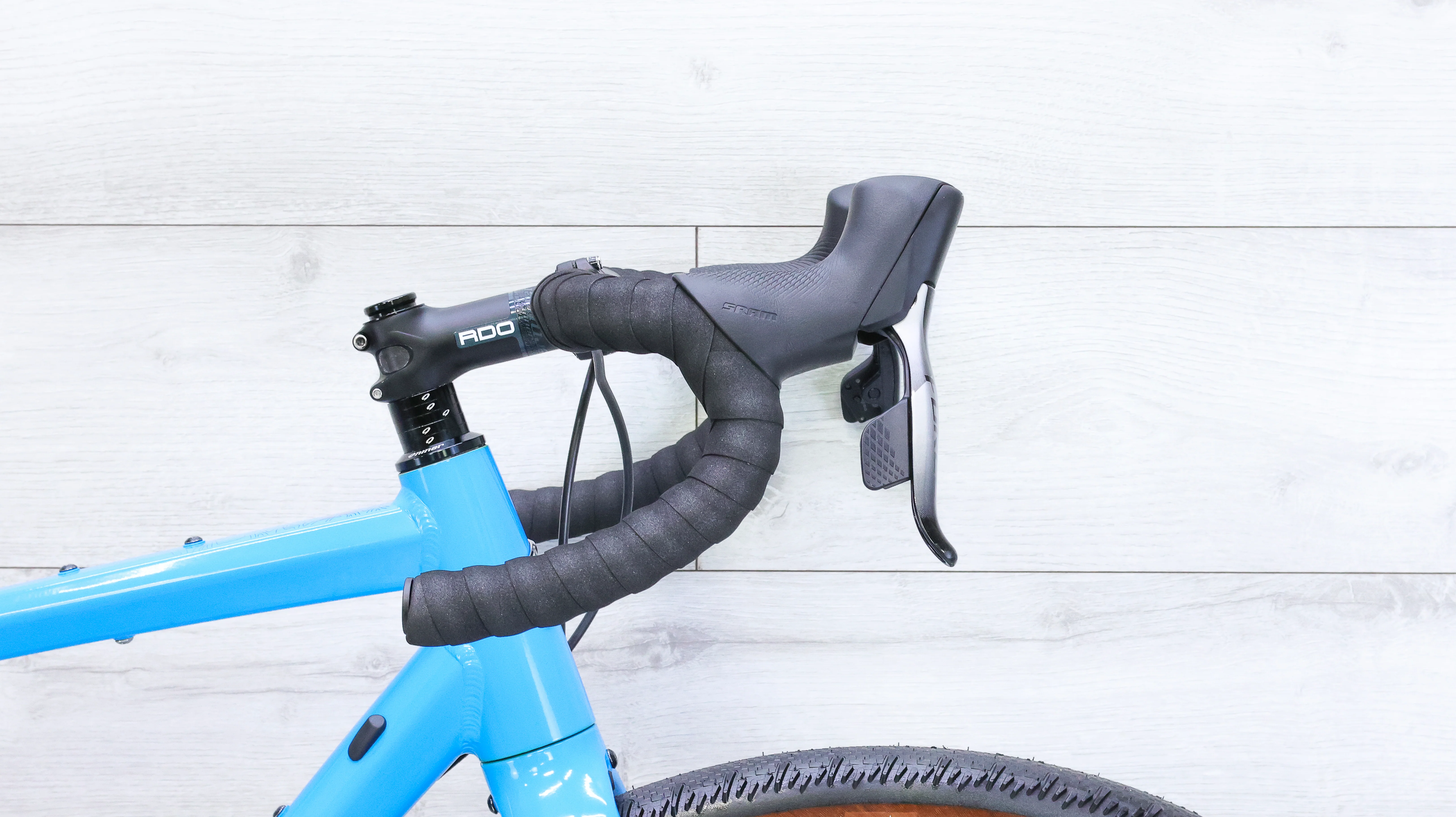 Niner RLT 9 AXS Gravel Bike - 2024, 53cm - Image 9
