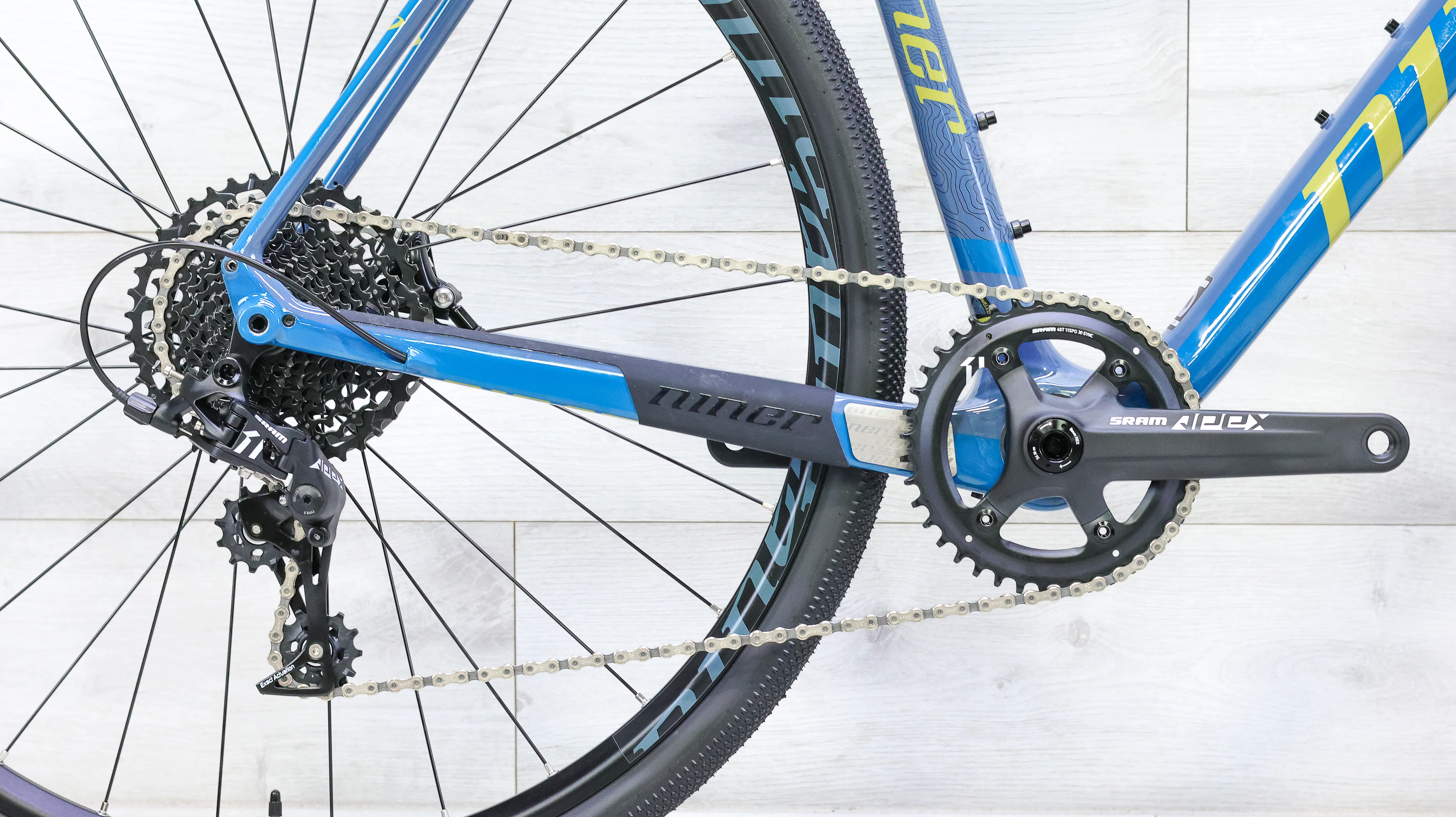 Niner RLT 9 RDO 2-Star Gravel Bike - 2025, 62cm - Image 5