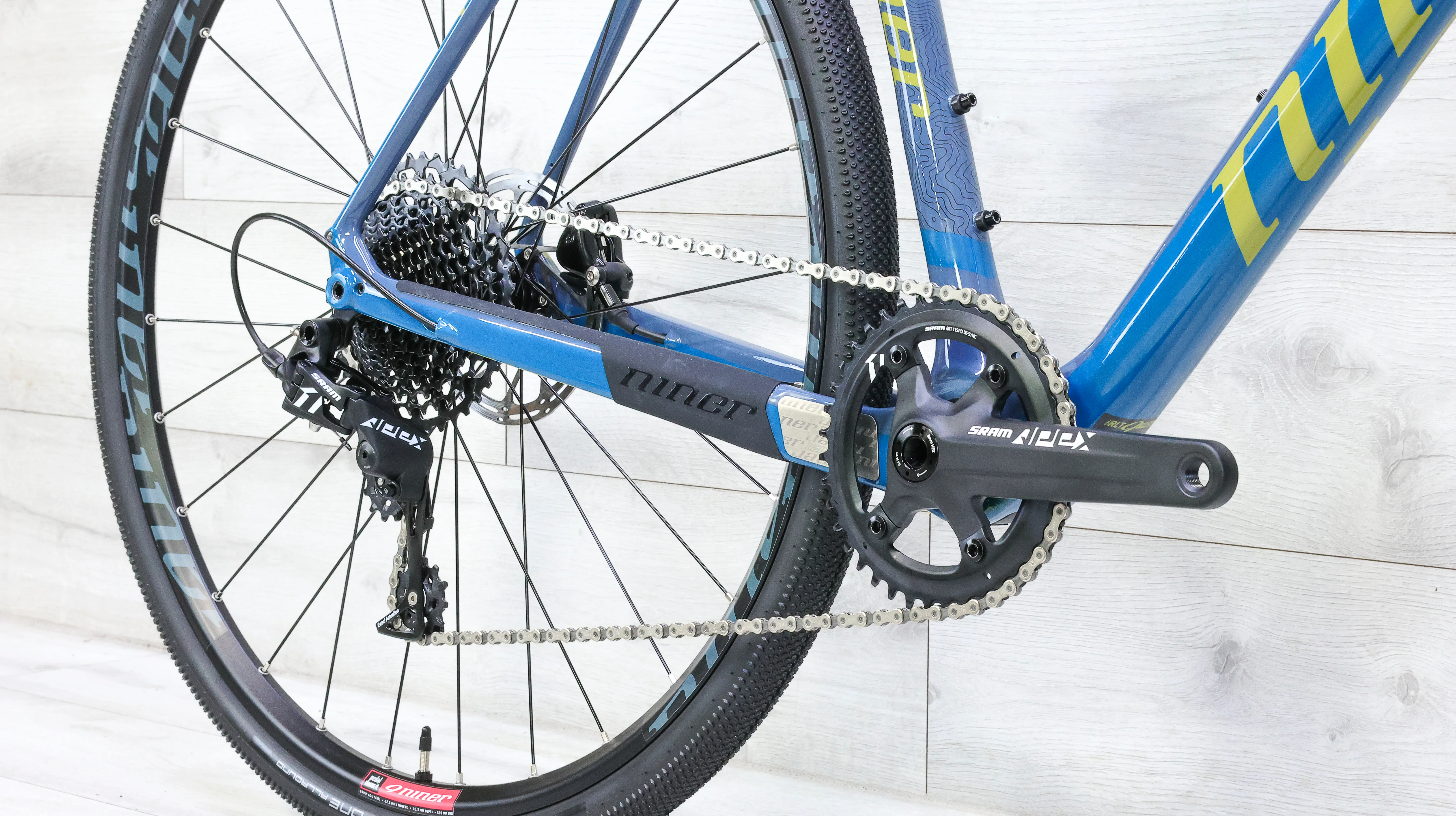 Niner RLT 9 RDO 2-Star Gravel Bike - 2025, 62cm - Image 6