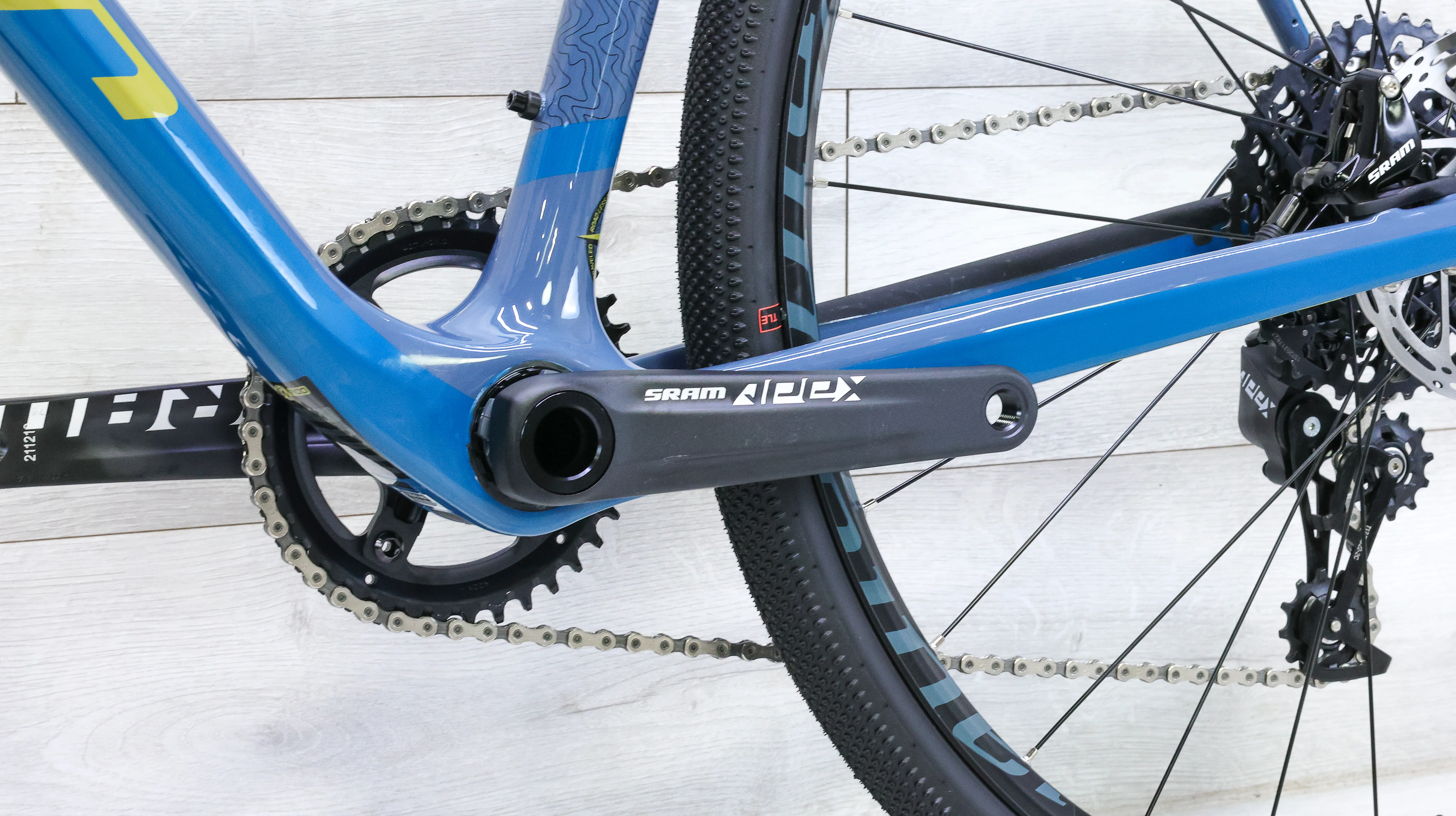 Niner RLT 9 RDO 2-Star Gravel Bike - 2025, 62cm - Image 7