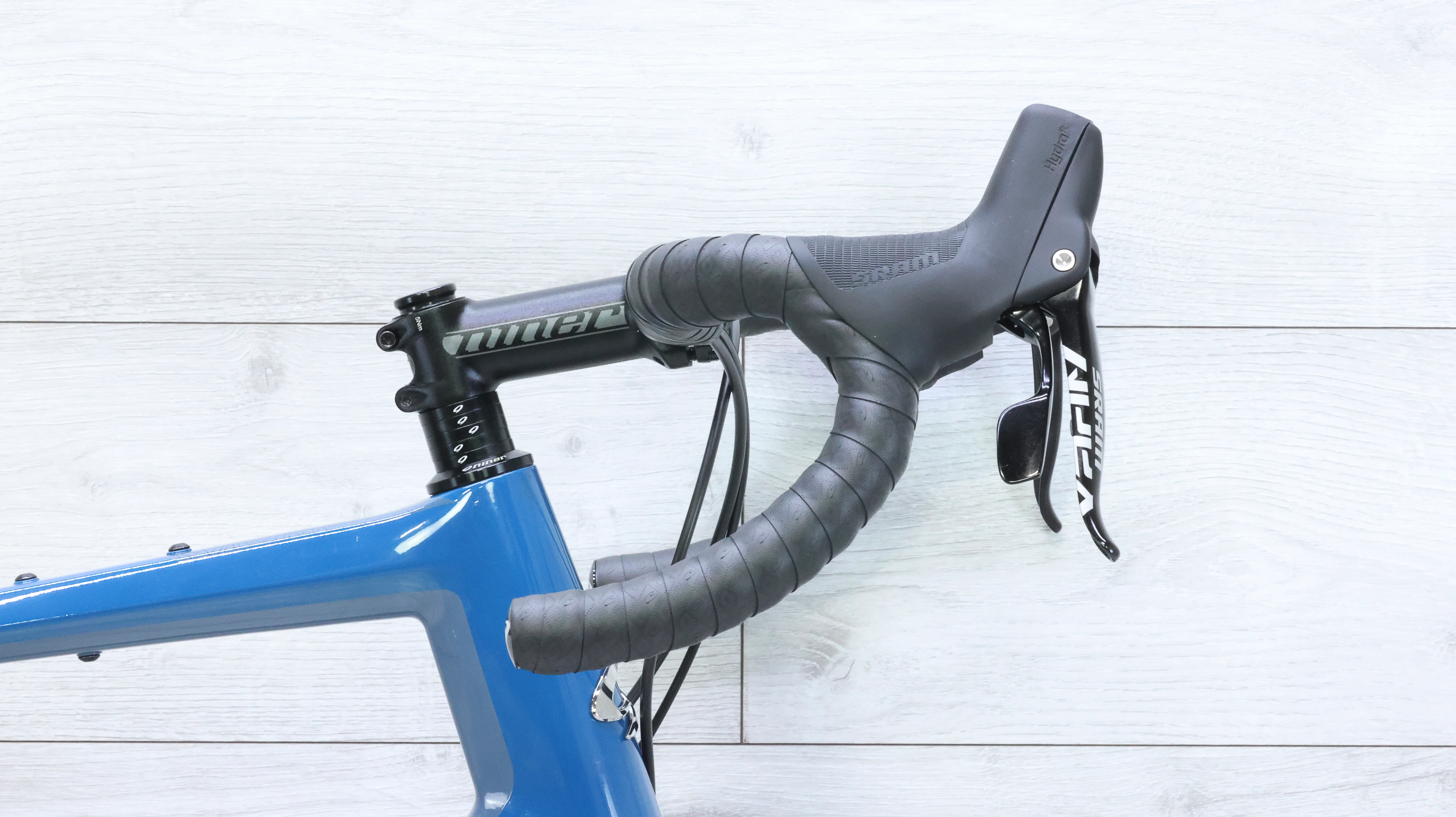 Niner RLT 9 RDO 2-Star Gravel Bike Blue Sand - 2023, 62cm - Image 8