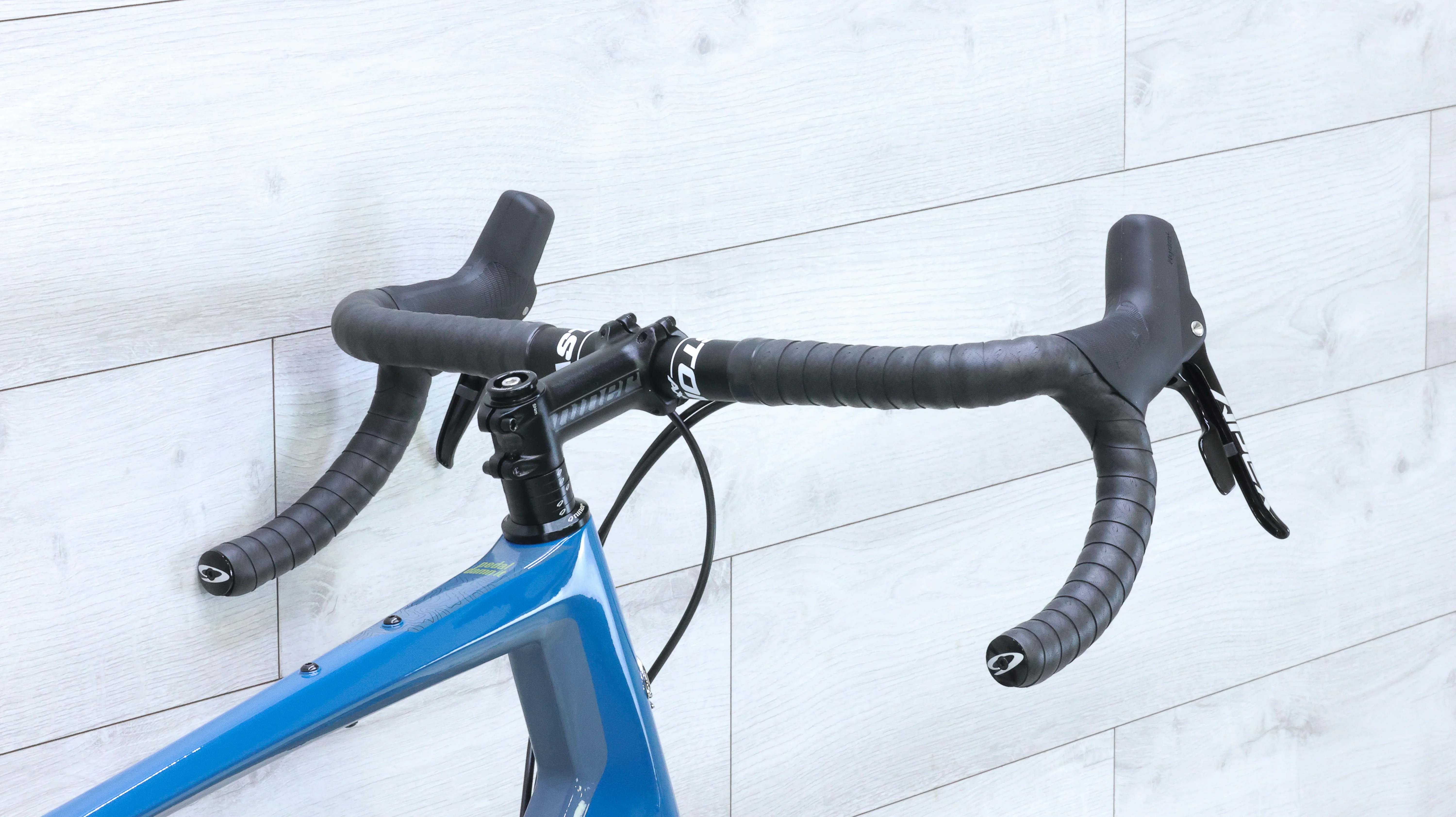 Niner RLT 9 RDO 2-Star Gravel Bike Blue Sand - 2023, 62cm - Image 9