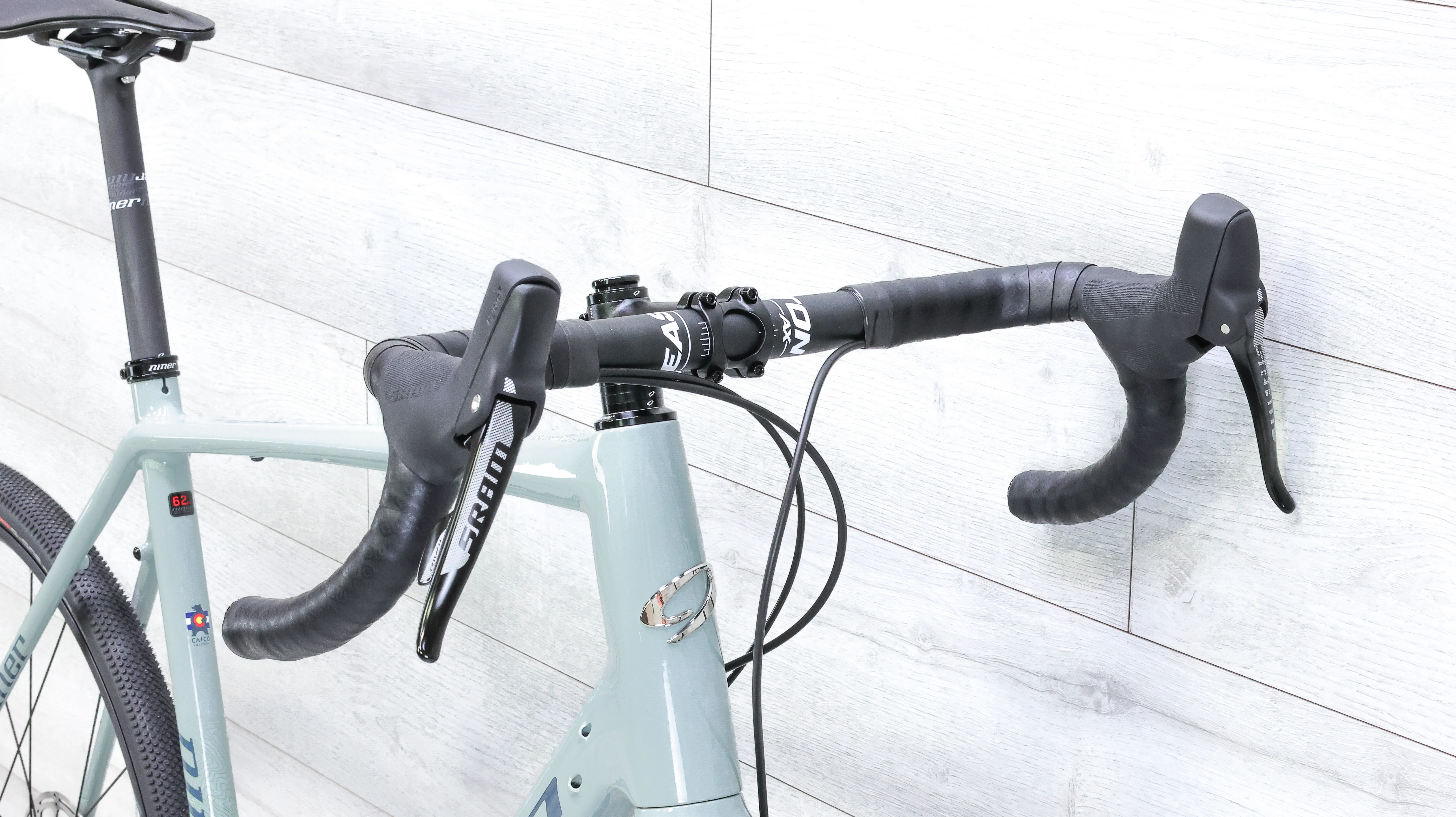 Niner RLT 9 RDO 3-Star Rival 1 Gravel Bike - 2025, 62cm - Image 10
