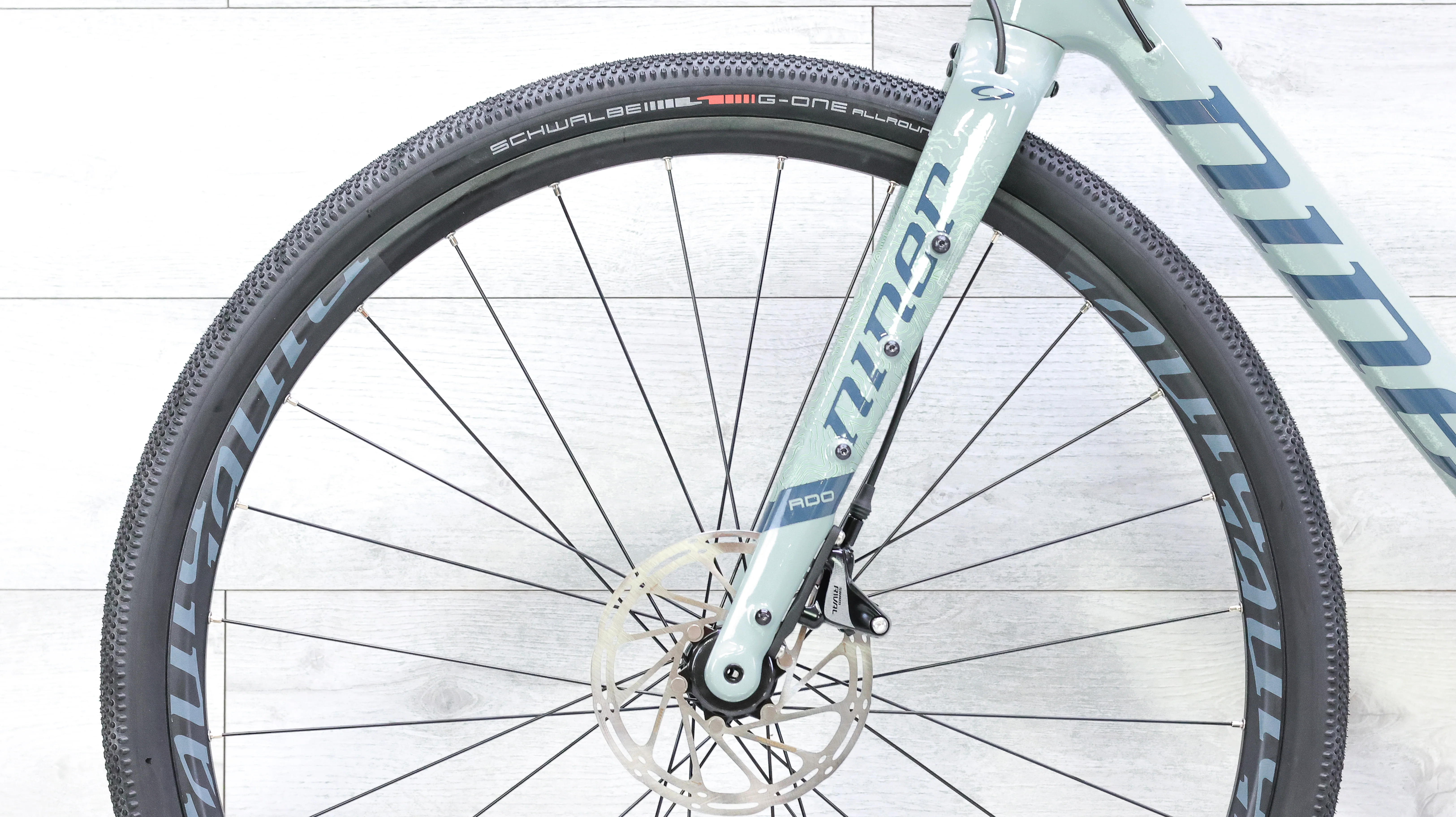 Niner RLT 9 RDO 3-Star Rival 1 Gravel Bike - 2025, 62cm - Image 14