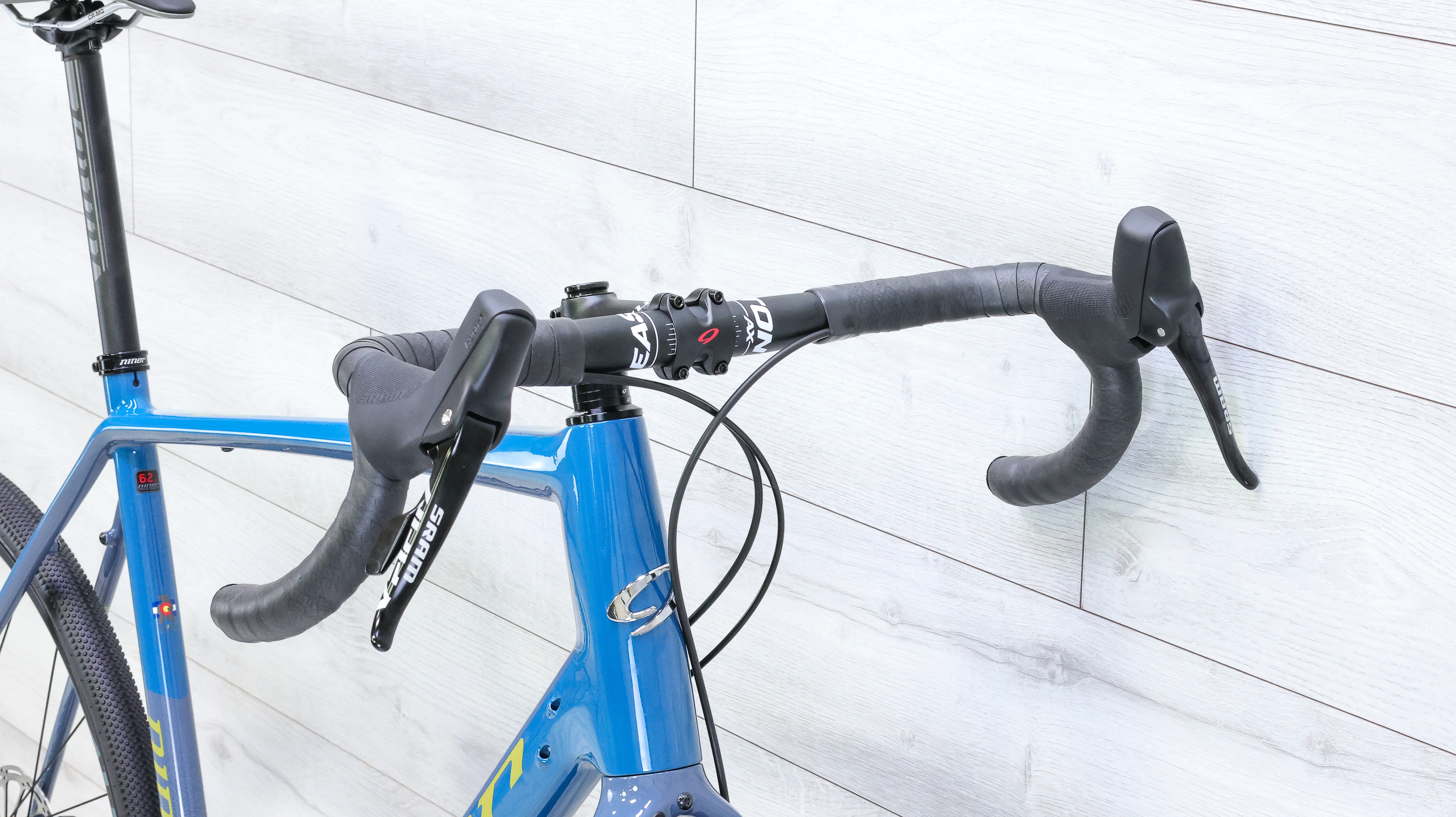 Niner RLT 9 RDO 2-Star Gravel Bike - 2025, 62cm - Image 10